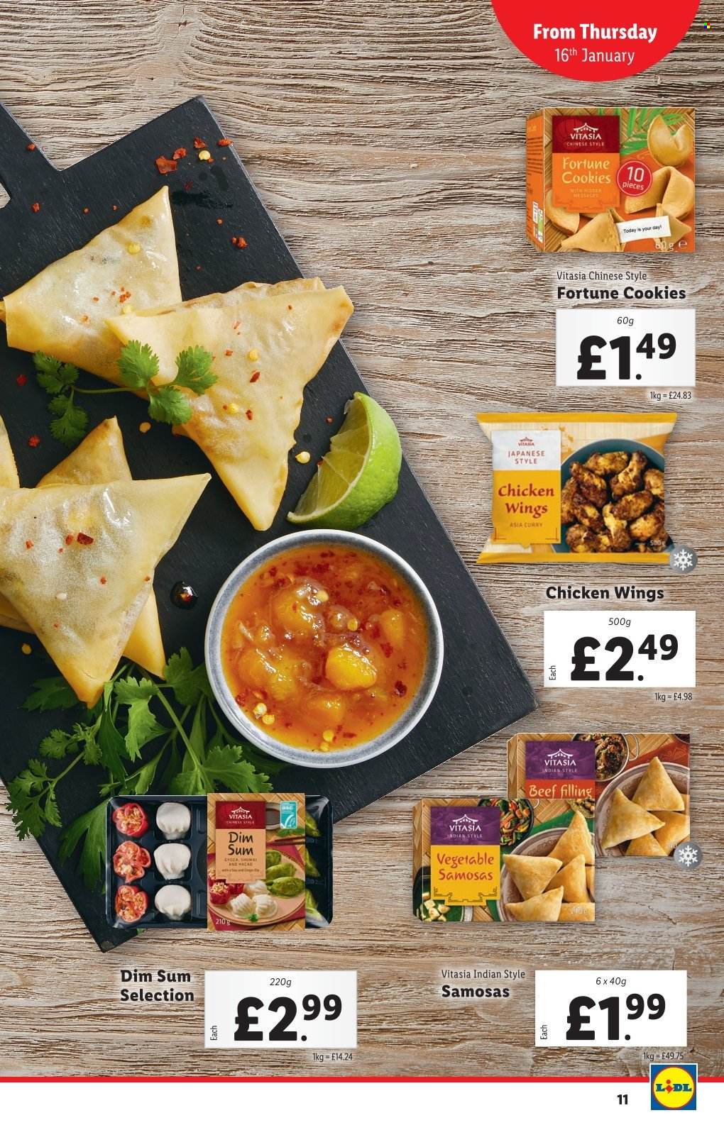 Lidl offer - 16/01/2025 - 22/01/2025. Page 11