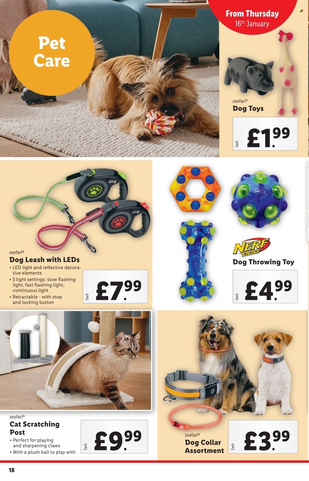 Lidl offer - 16/01/2025 - 22/01/2025. Page 18