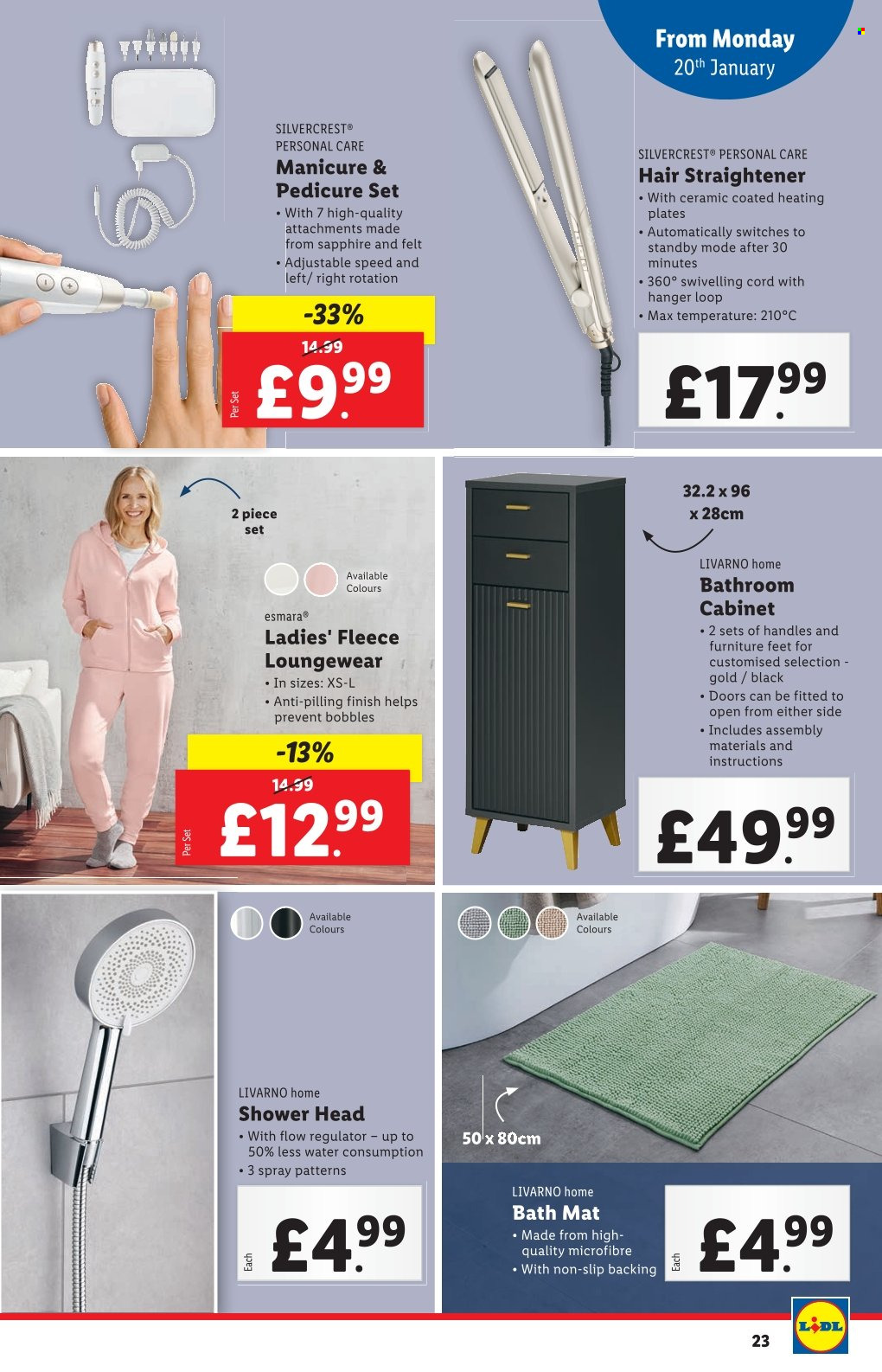 Lidl offer - 16/01/2025 - 22/01/2025. Page 23