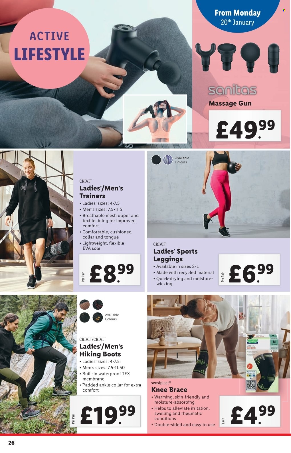 Lidl offer - 16/01/2025 - 22/01/2025. Page 26