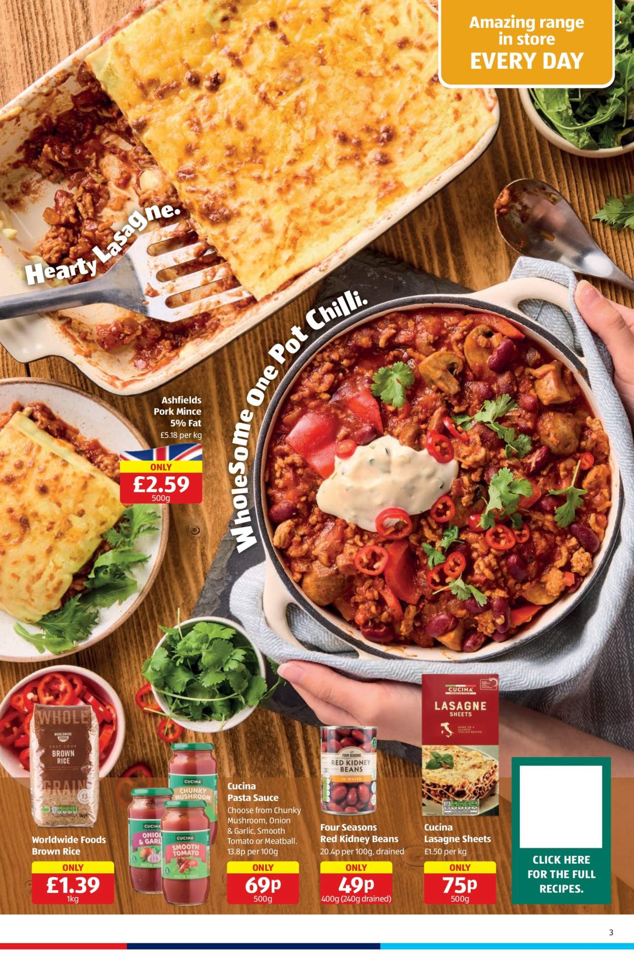 Aldi offer - 16/01/2025 - 19/01/2025. Page 3