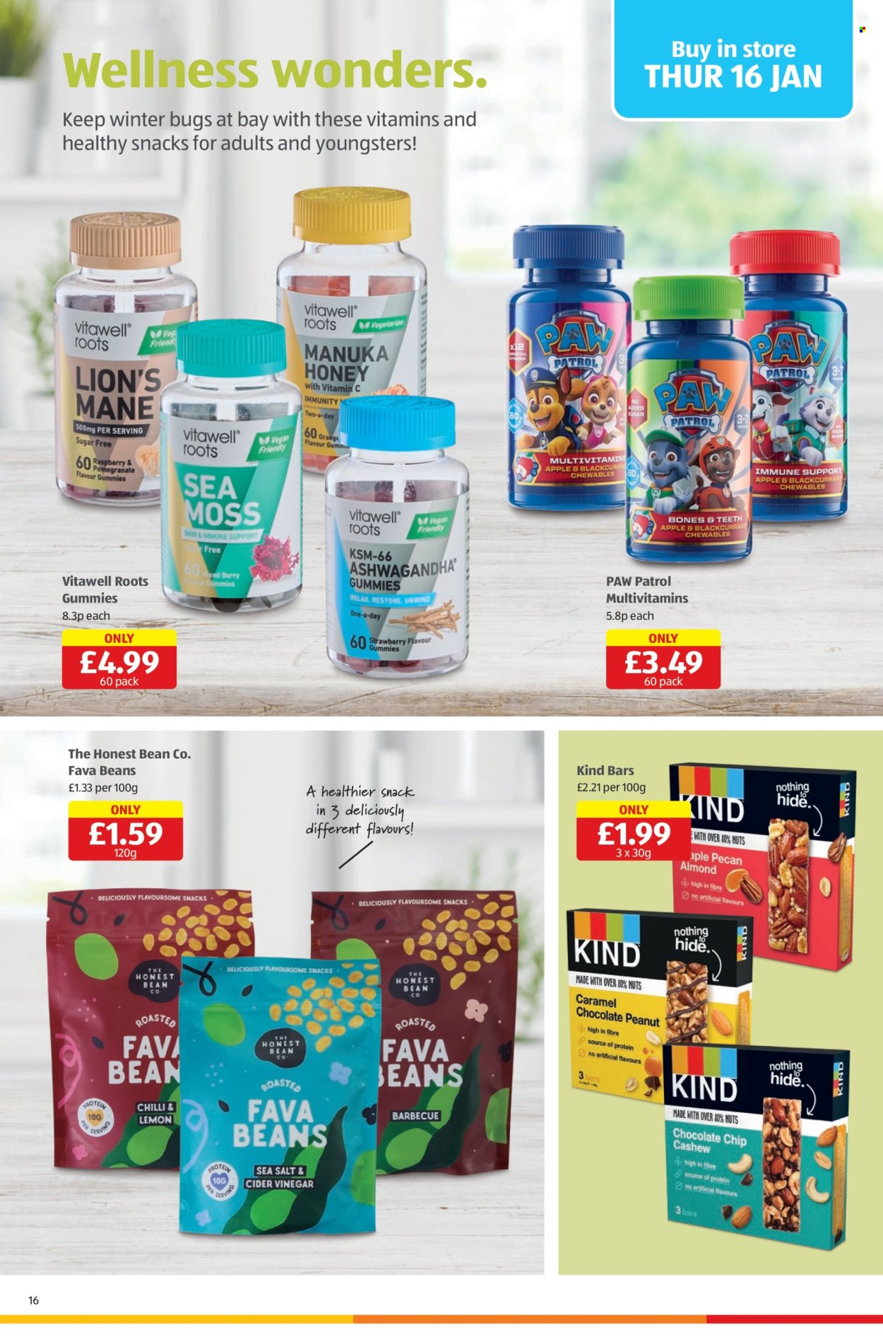 Aldi offer - 16/01/2025 - 19/01/2025. Page 16