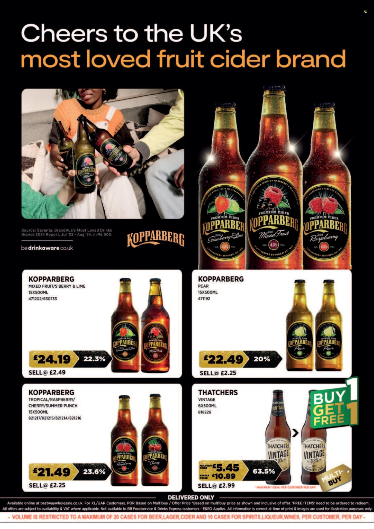 Bestway offer - 10/01/2025 - 16/01/2025. Page 11