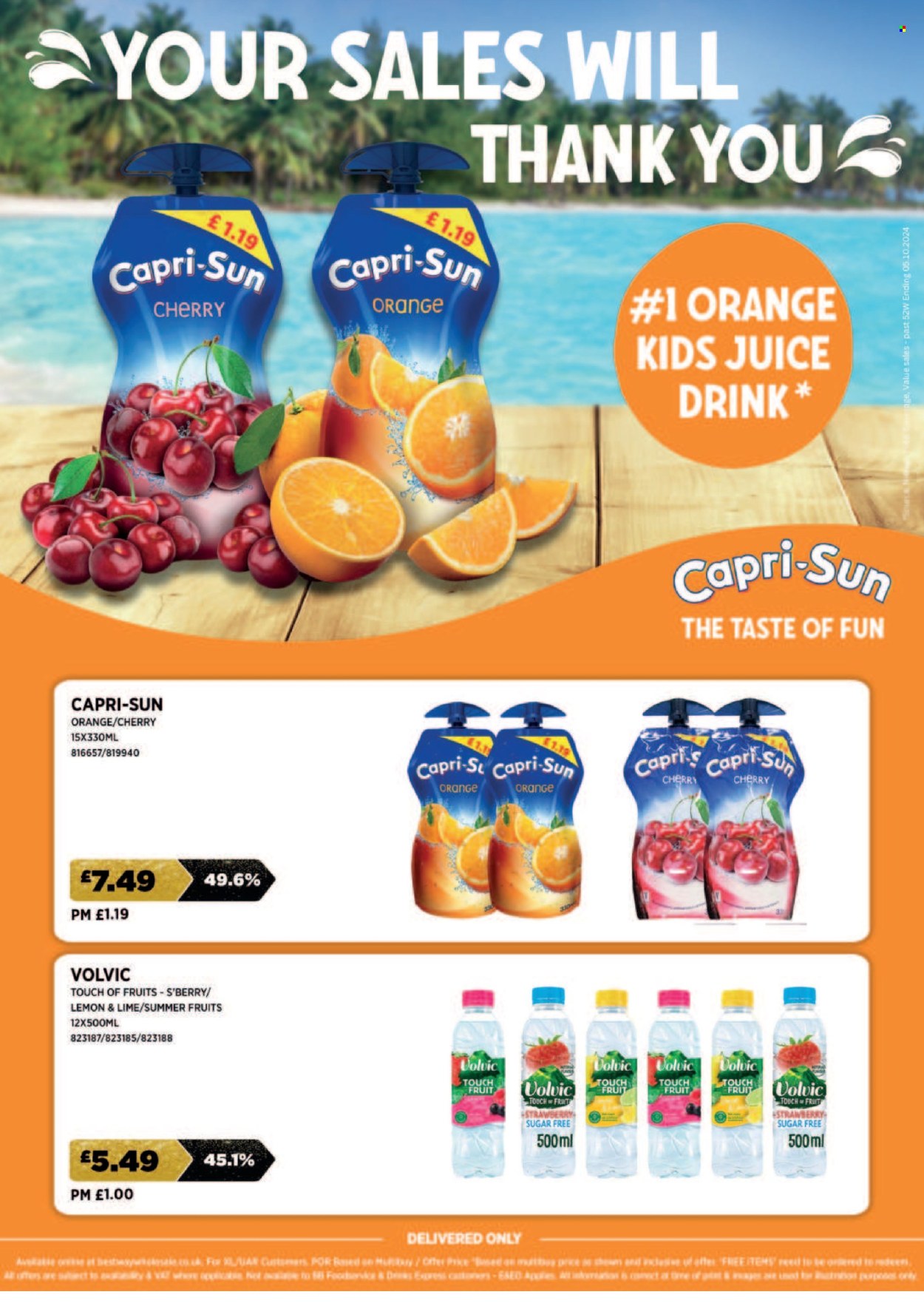 Bestway offer - 10/01/2025 - 16/01/2025. Page 23