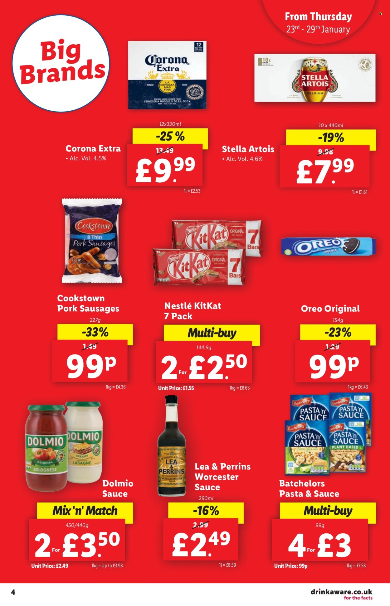 Lidl offer - 23/01/2025 - 29/01/2025. Page 4