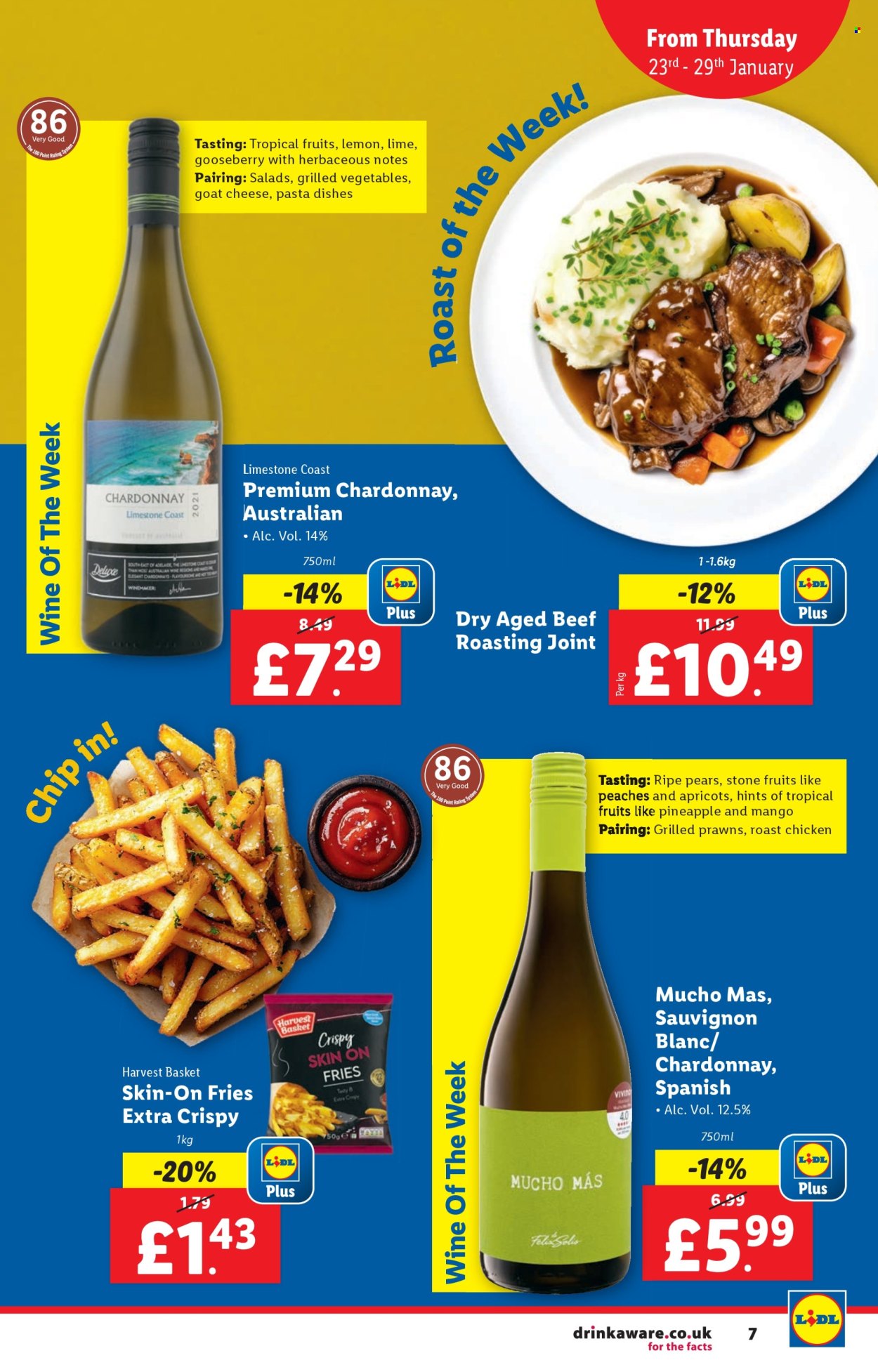 Lidl offer - 23/01/2025 - 29/01/2025. Page 7