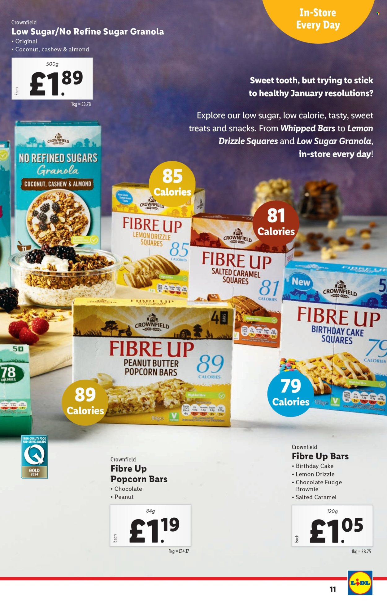 Lidl offer - 23/01/2025 - 29/01/2025. Page 11