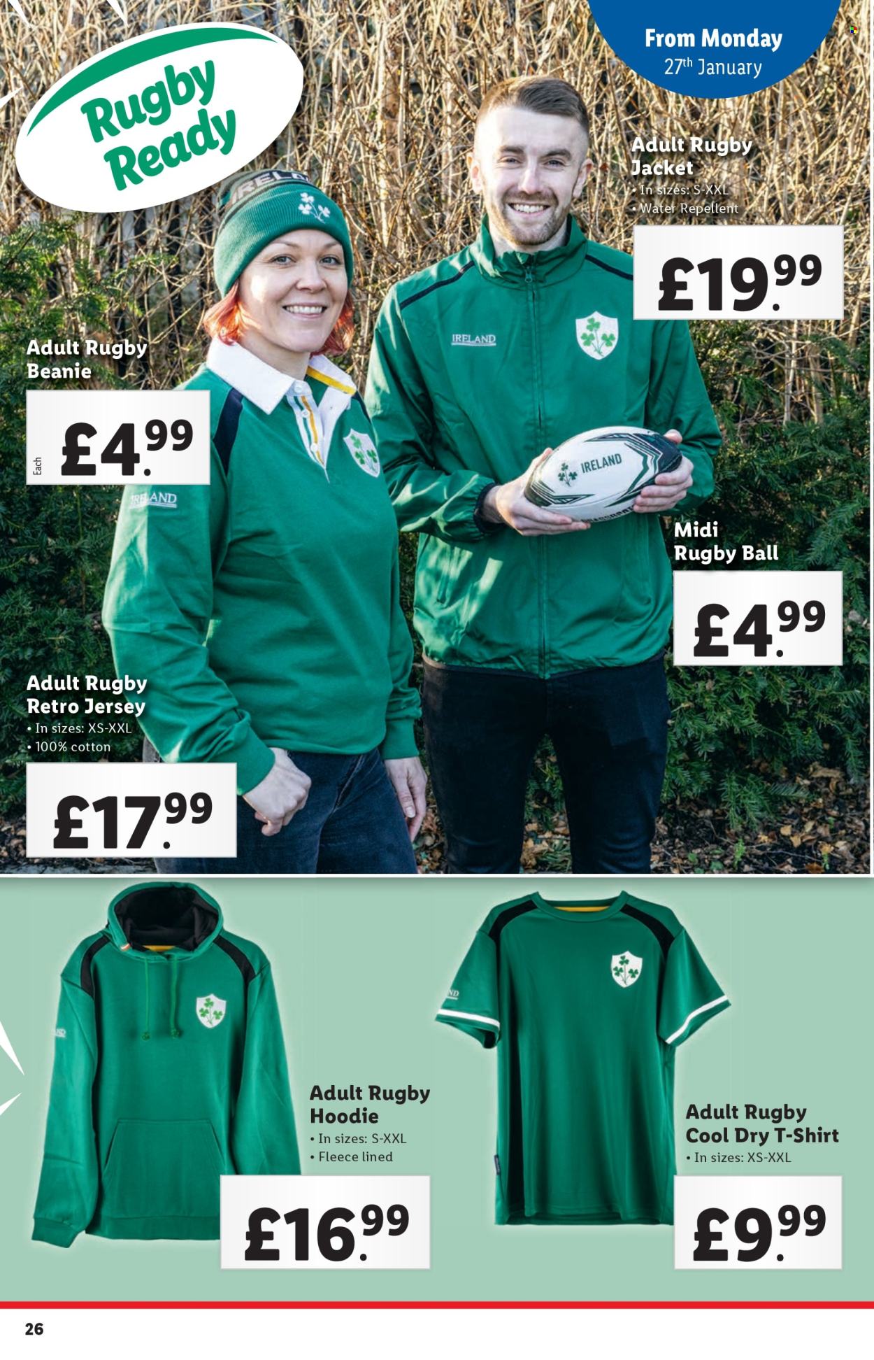 Lidl offer - 23/01/2025 - 29/01/2025. Page 26