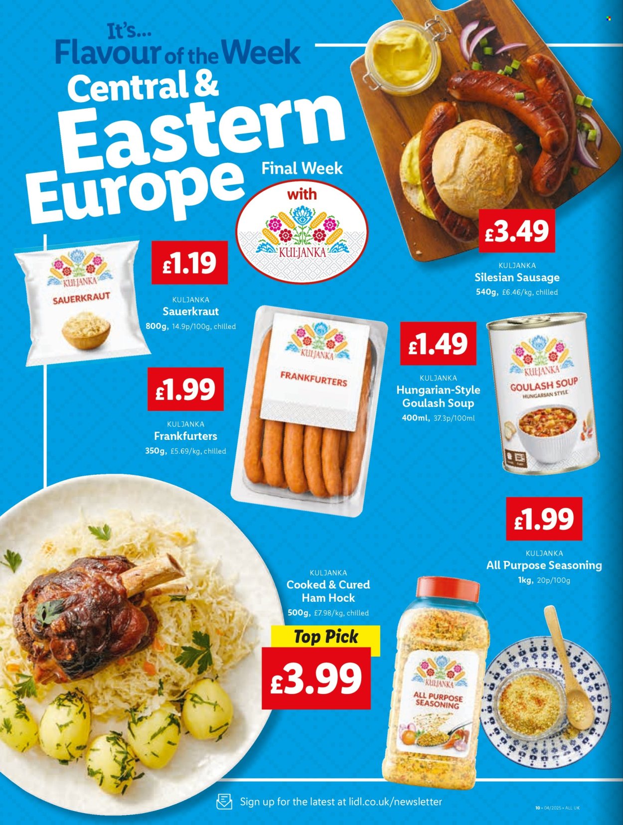 Lidl offer - 23/01/2025 - 29/01/2025. Page 12