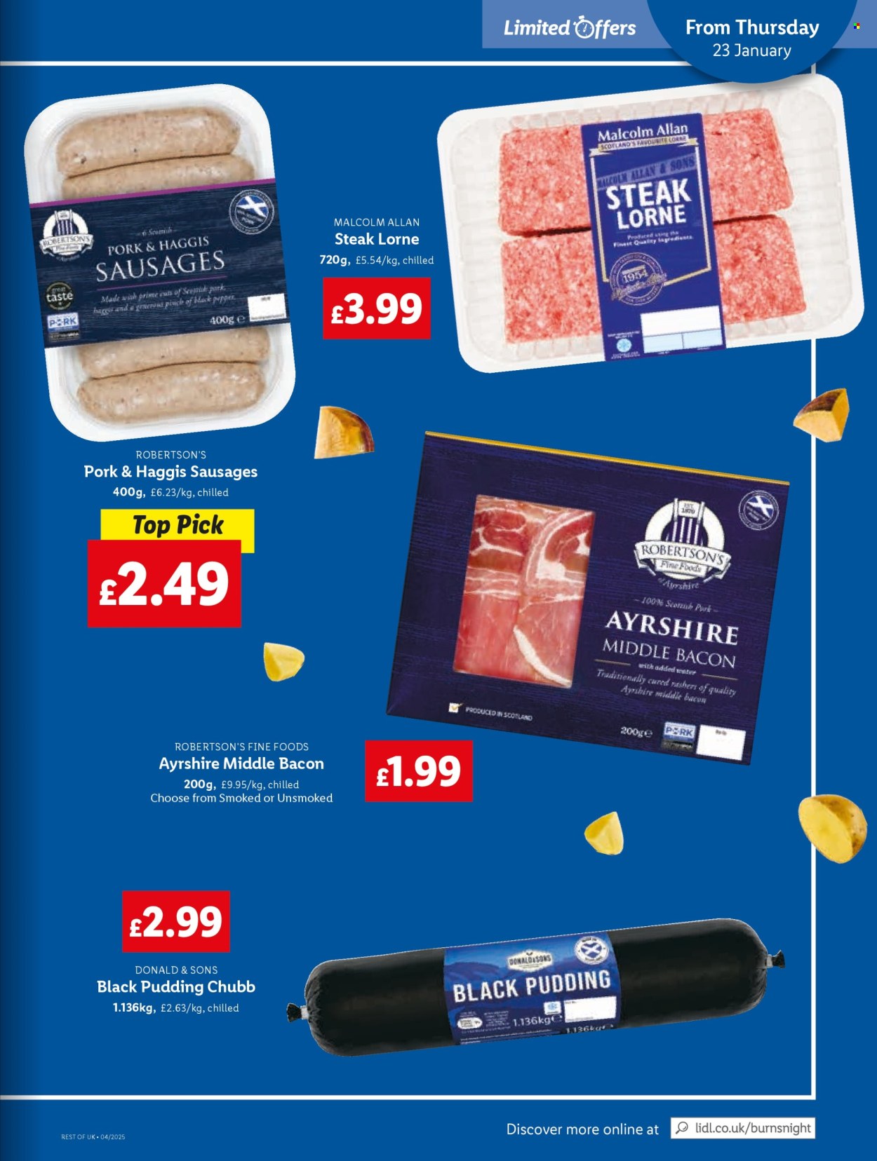 Lidl offer - 23/01/2025 - 29/01/2025. Page 15