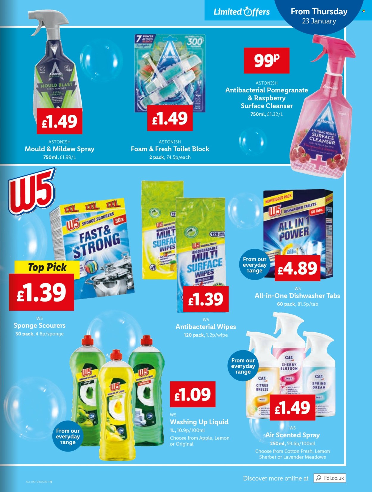 Lidl offer - 23/01/2025 - 29/01/2025. Page 17