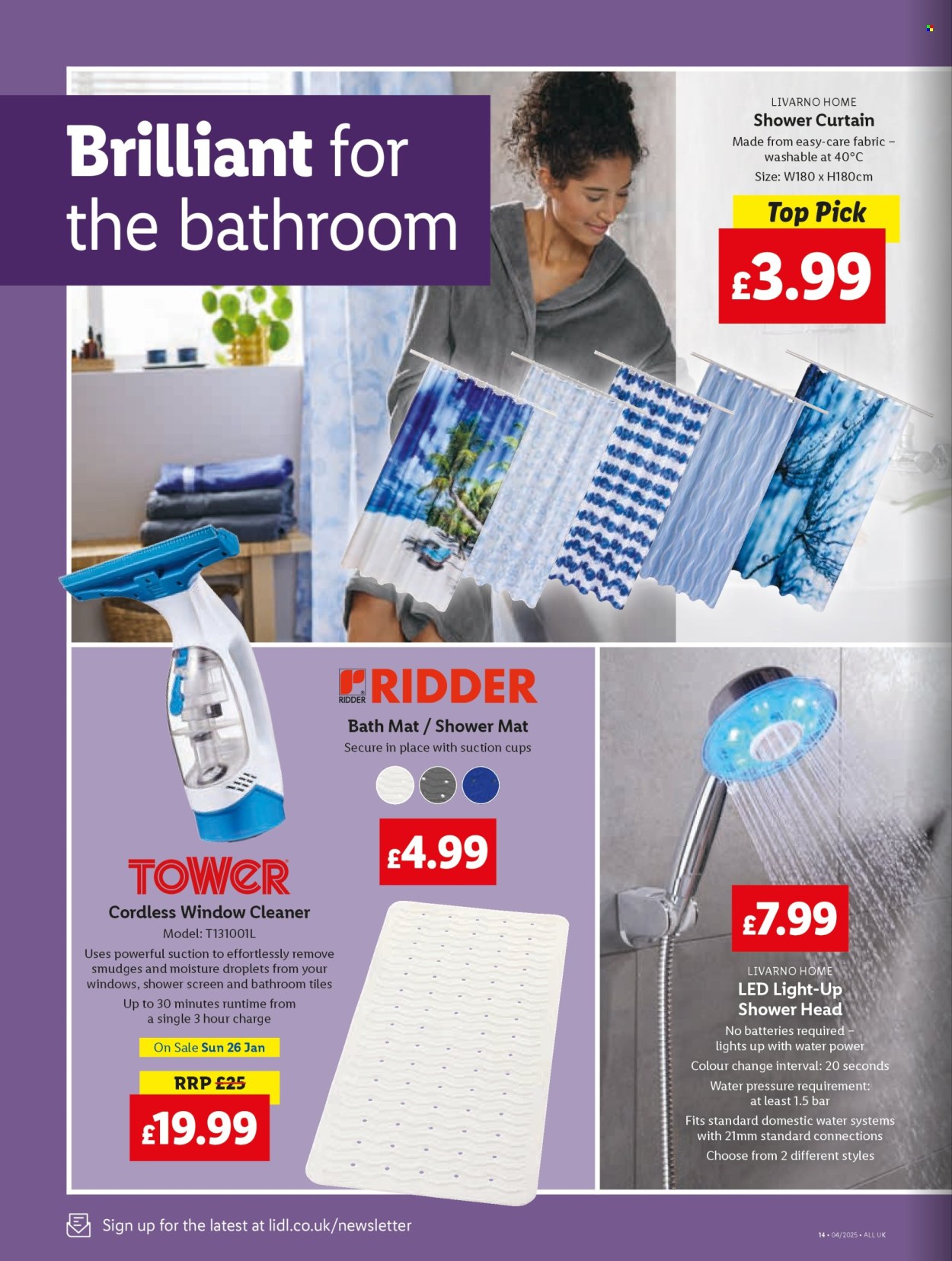 Lidl offer - 23/01/2025 - 29/01/2025. Page 18