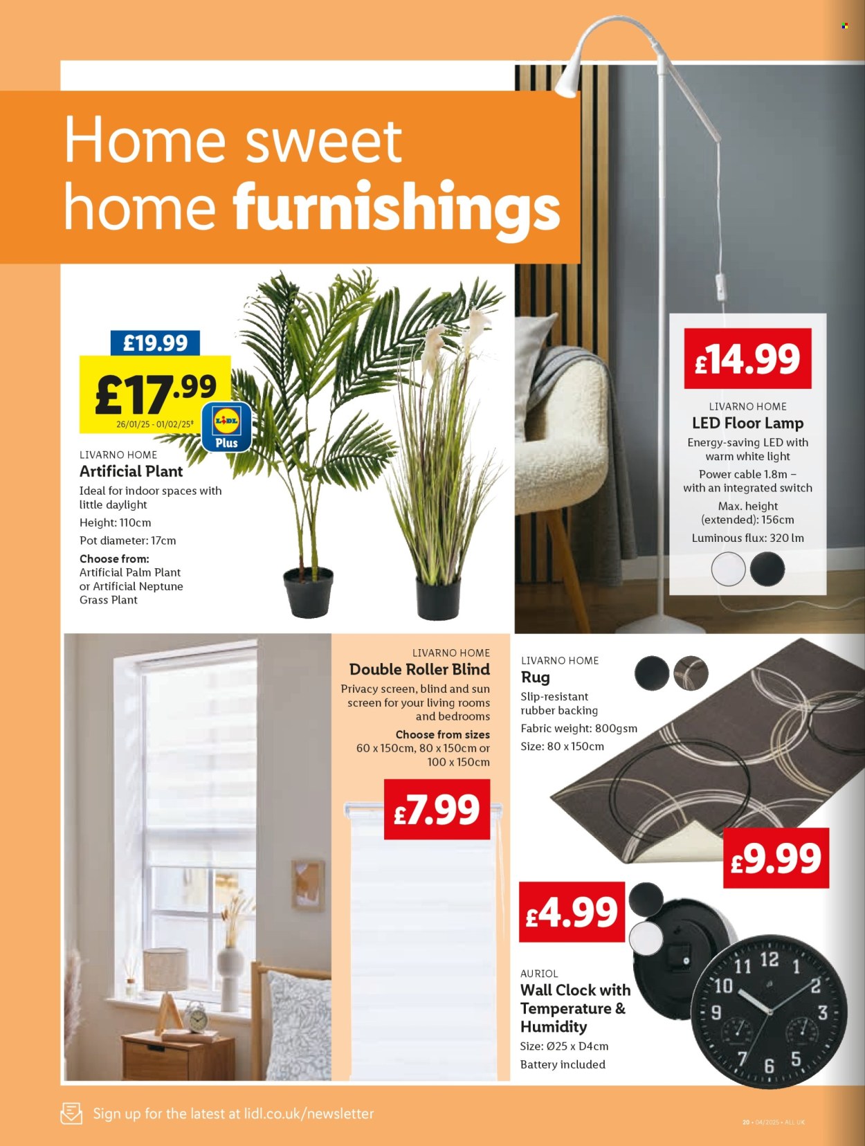 Lidl offer - 23/01/2025 - 29/01/2025. Page 24