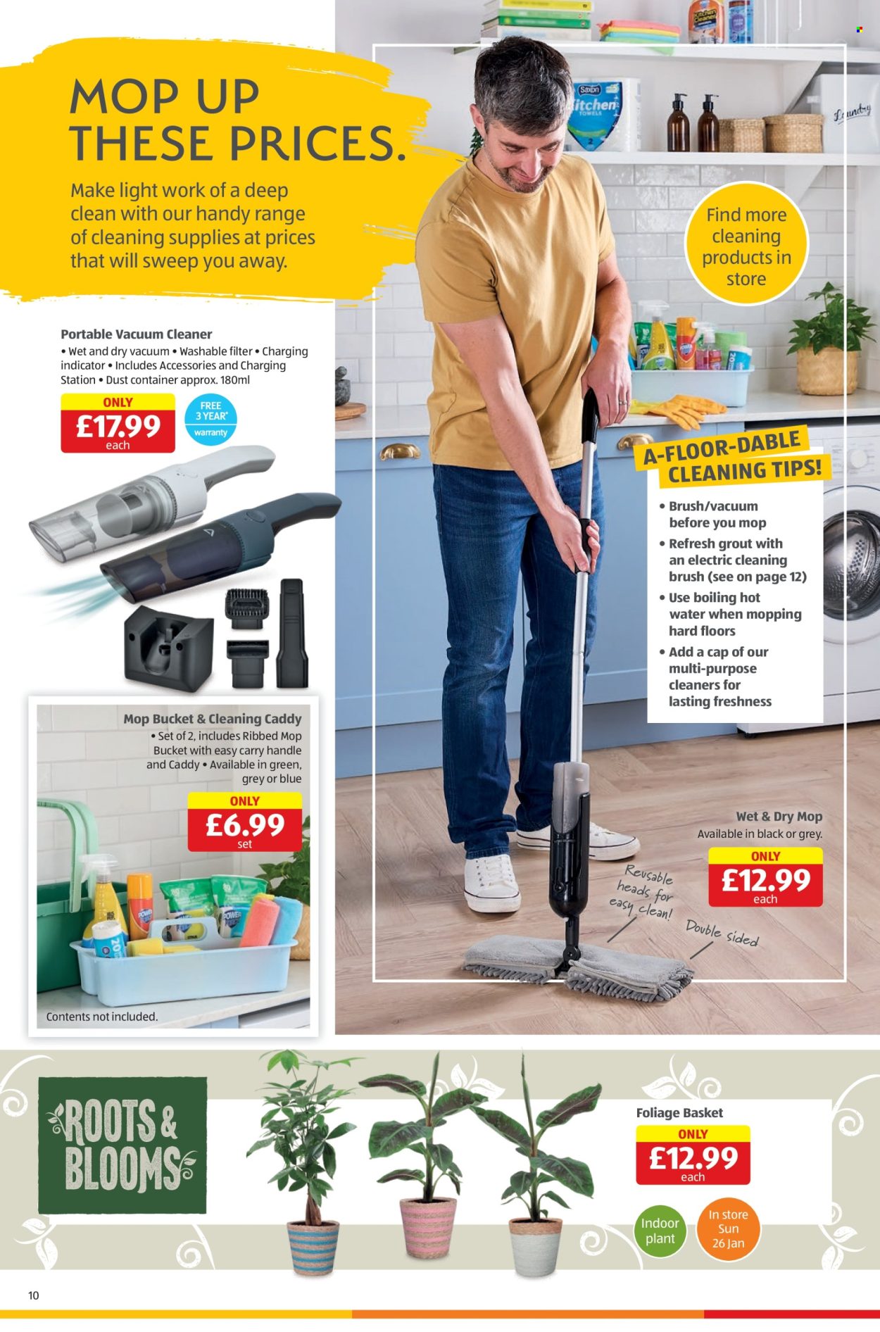 Aldi offer - 23/01/2025 - 26/01/2025. Page 10