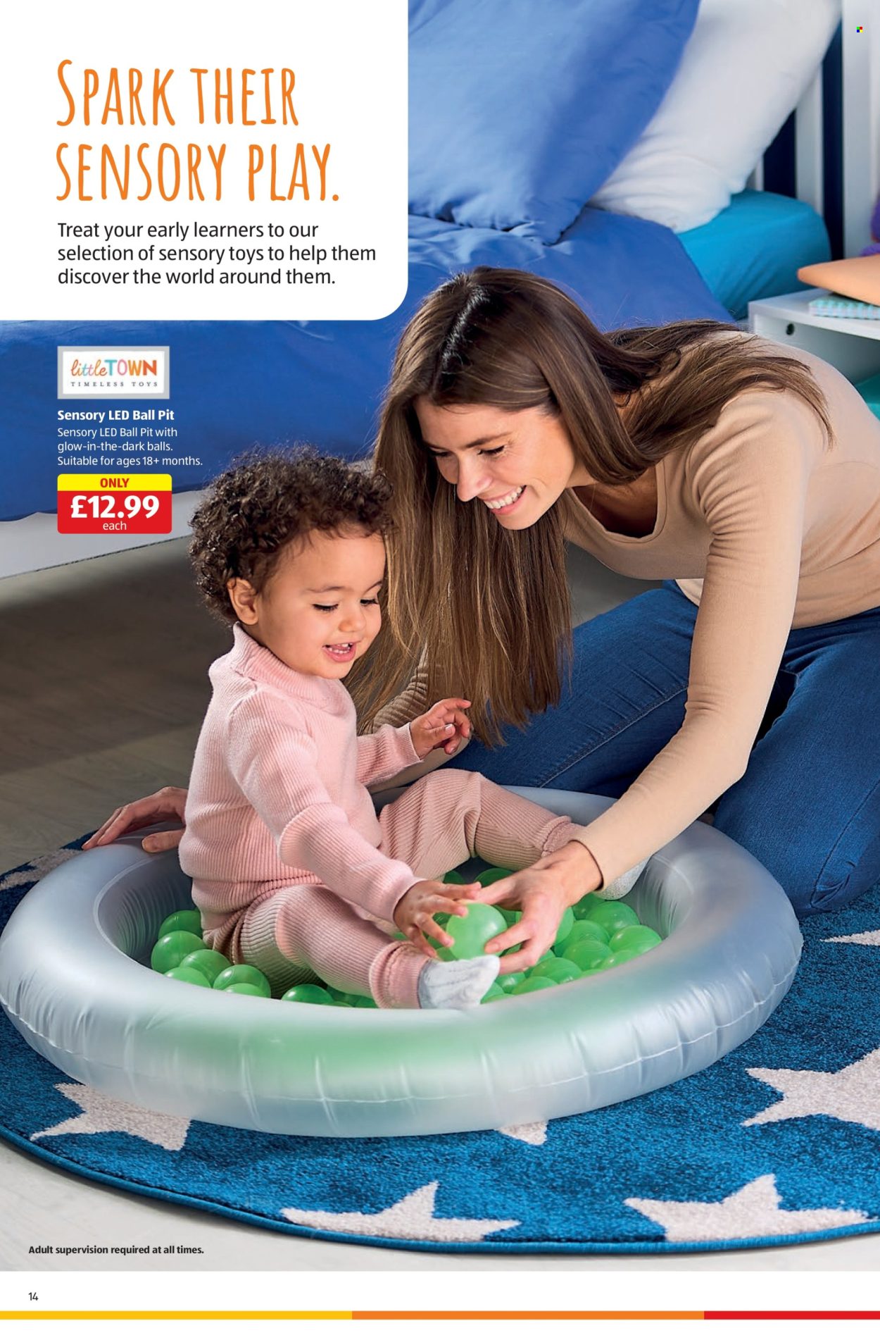 Aldi offer - 23/01/2025 - 26/01/2025. Page 14