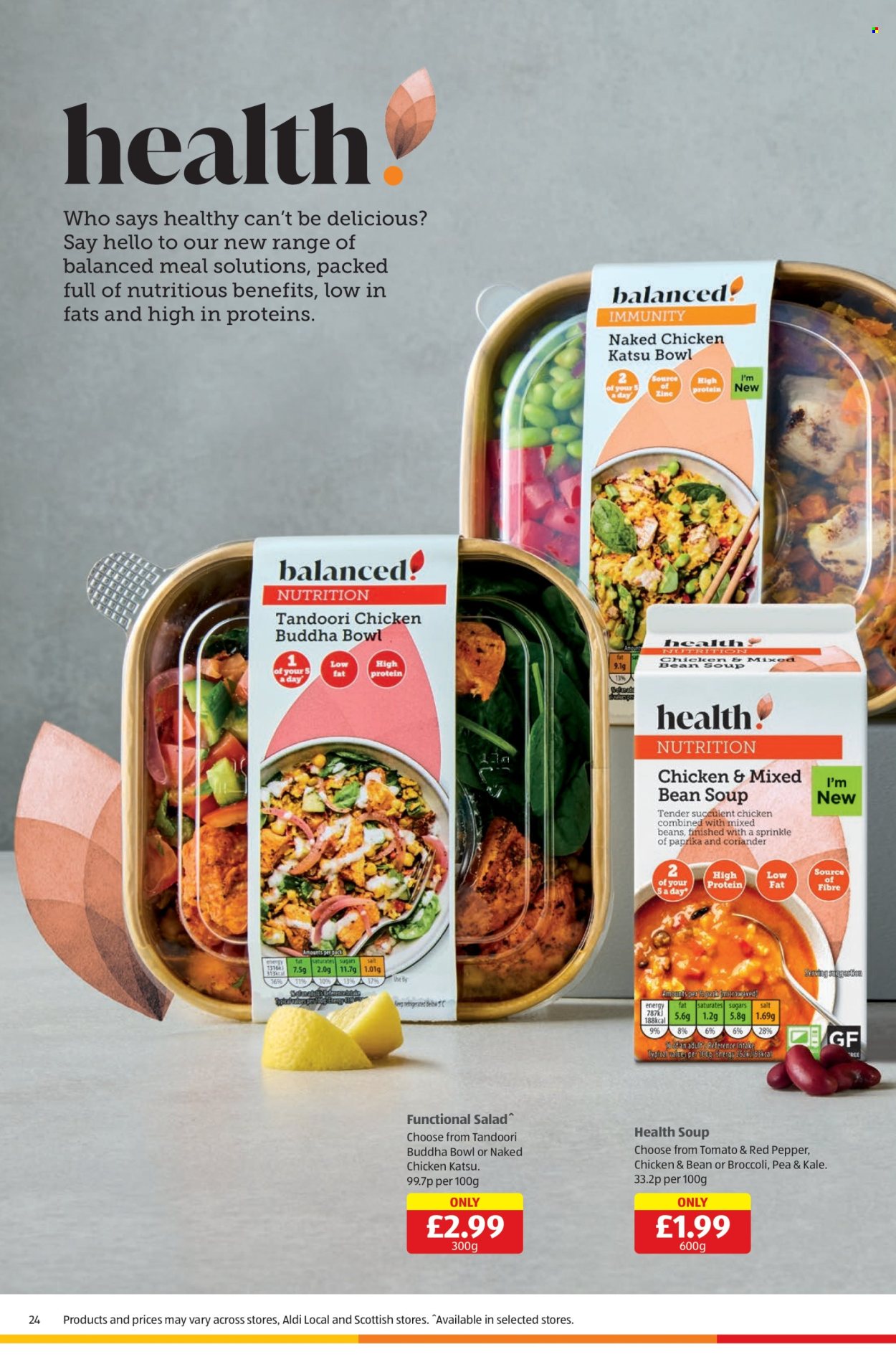 Aldi offer - 23/01/2025 - 26/01/2025. Page 24