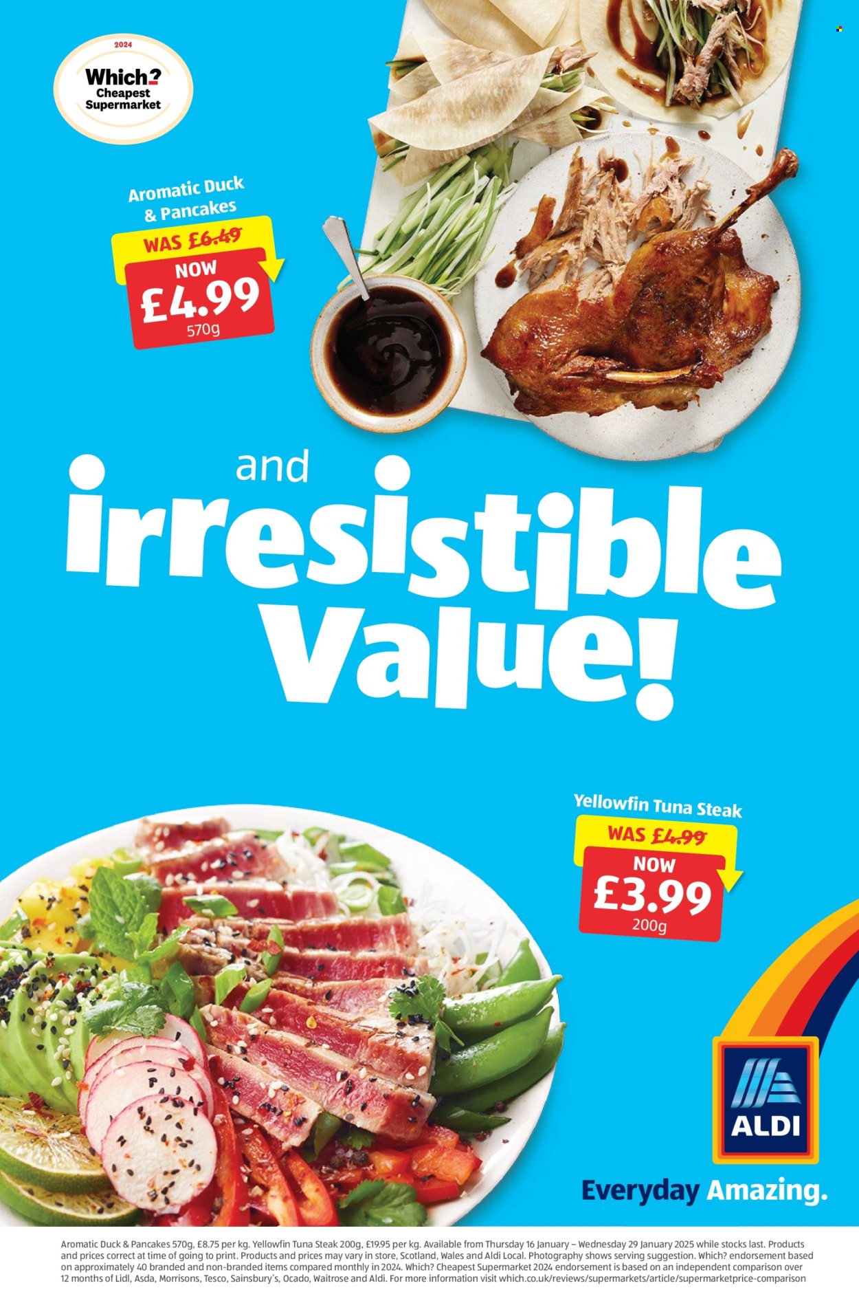 Aldi offer - 23/01/2025 - 26/01/2025. Page 30