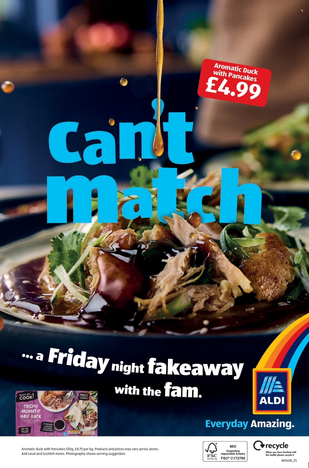 Aldi offer - 23/01/2025 - 26/01/2025. Page 31