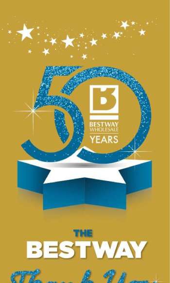 Bestway offer  - 17/01/2025 - 23/01/2025.
