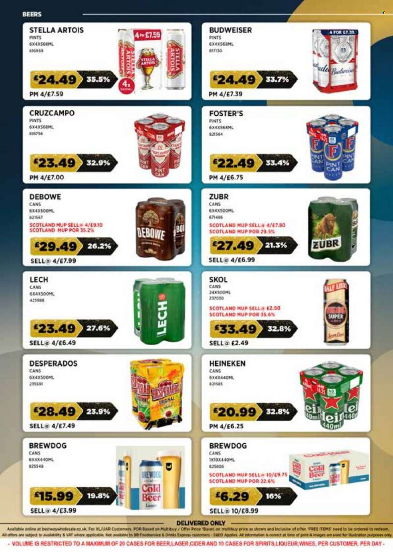 Bestway offer - 17/01/2025 - 23/01/2025. Page 6