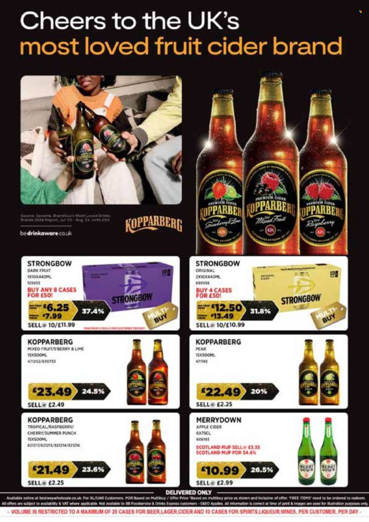 Bestway offer - 17/01/2025 - 23/01/2025. Page 12