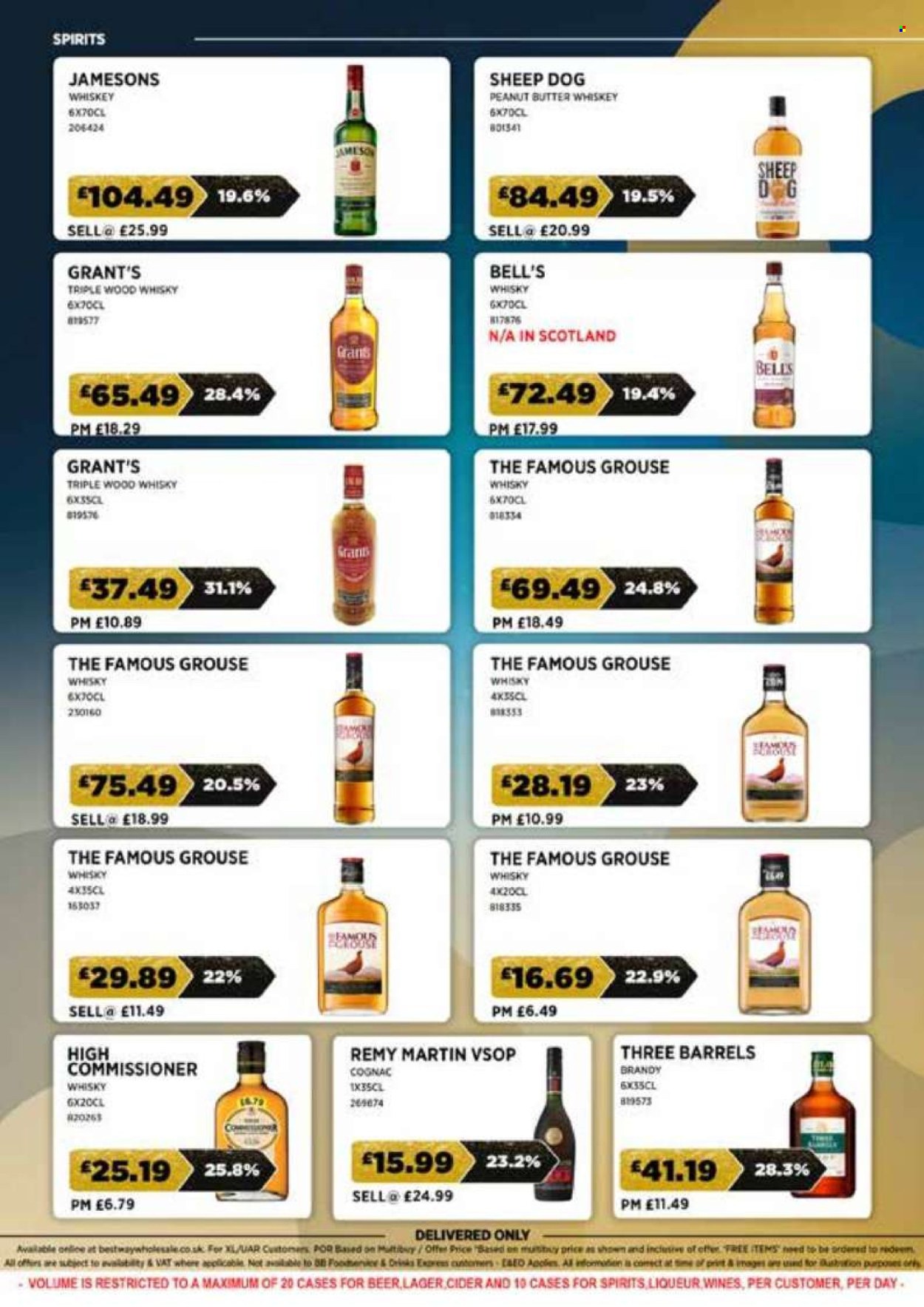 Bestway offer - 17/01/2025 - 23/01/2025. Page 18