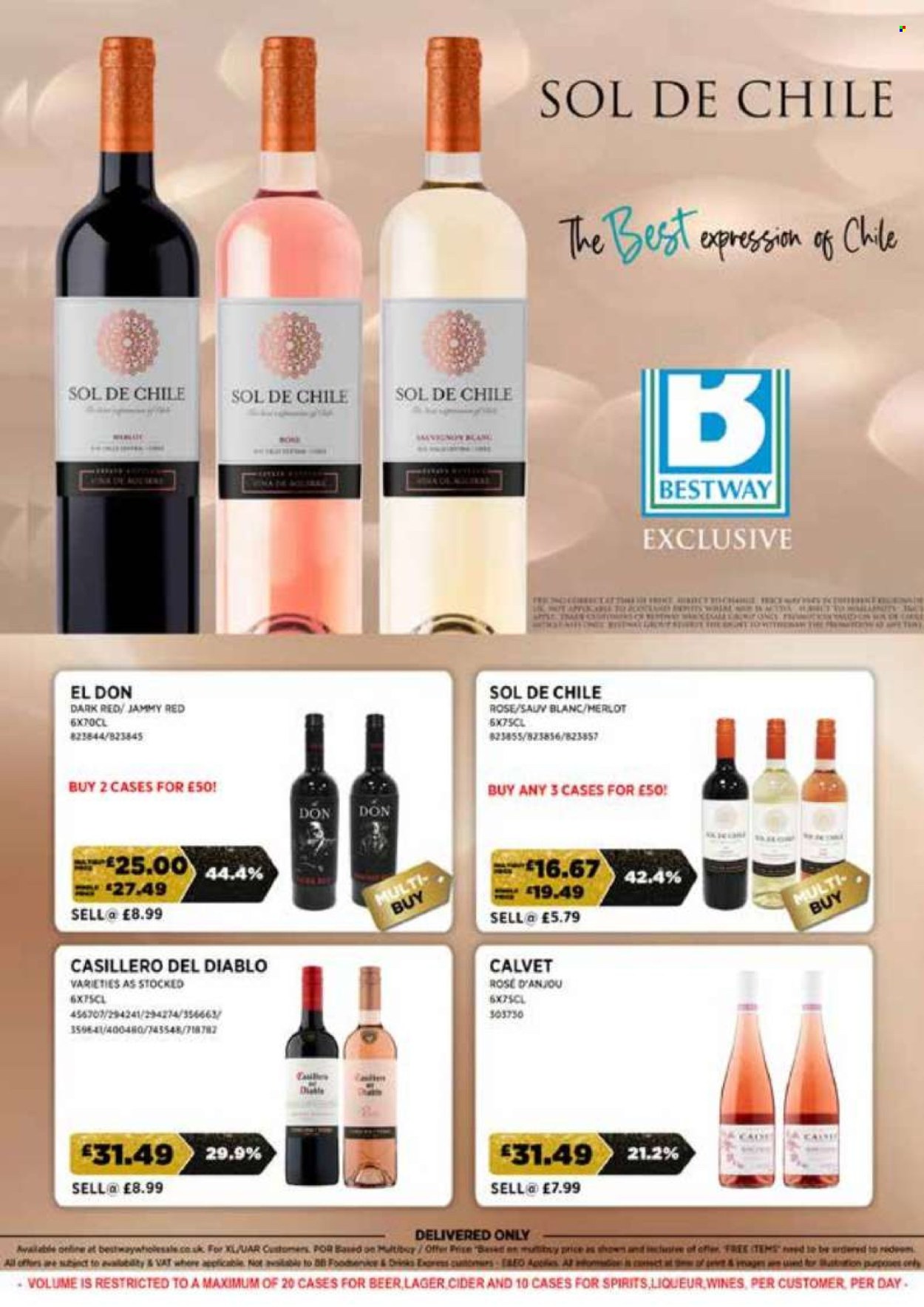 Bestway offer - 17/01/2025 - 23/01/2025. Page 21
