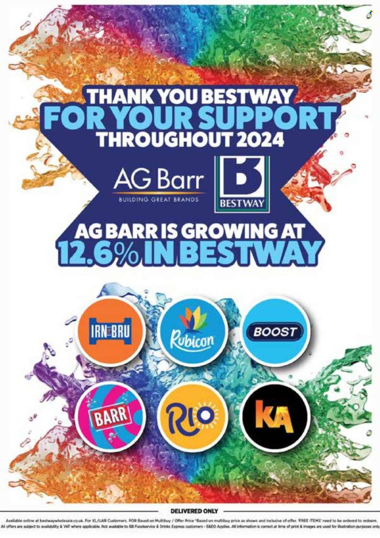 Bestway offer - 17/01/2025 - 23/01/2025. Page 22