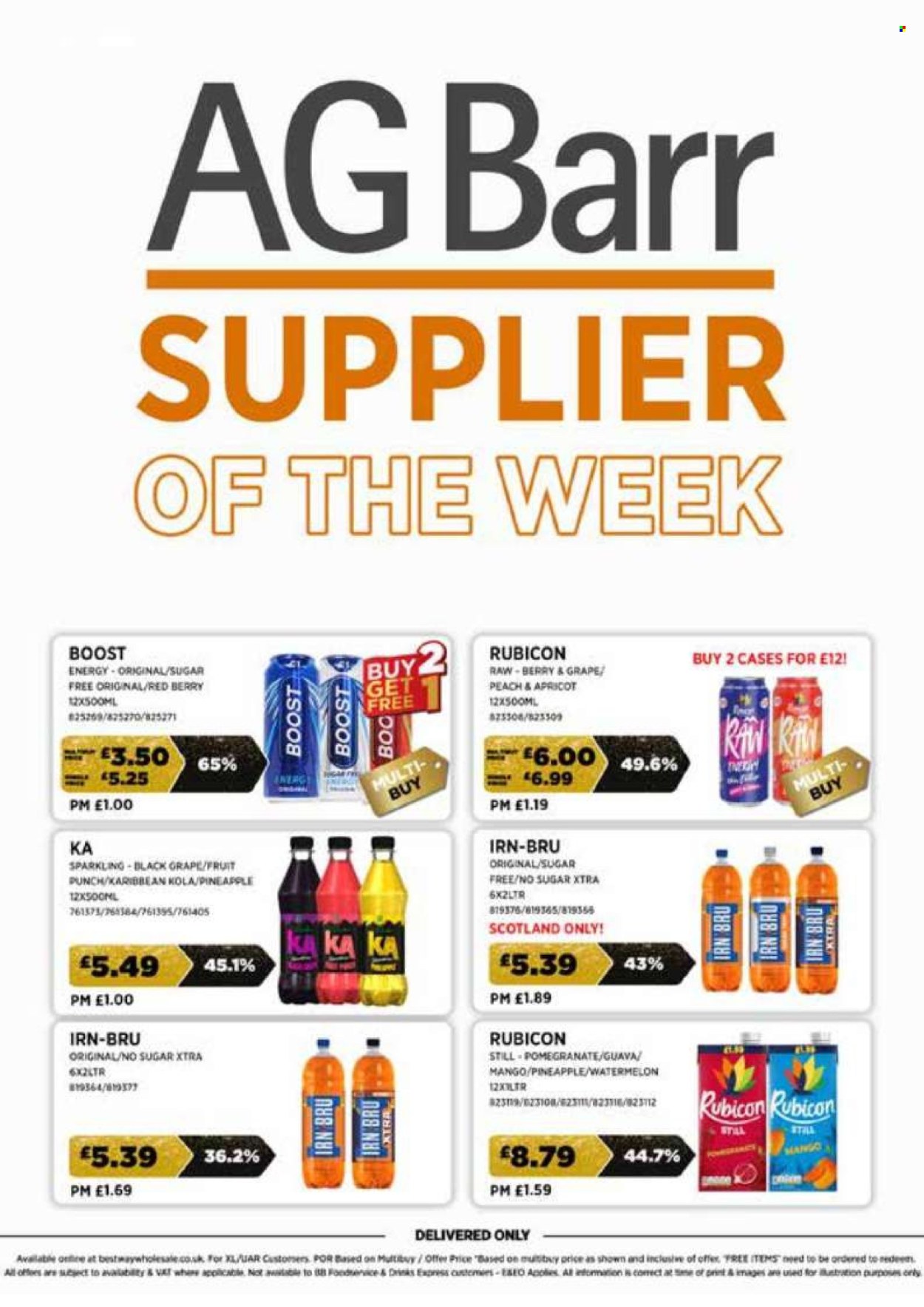 Bestway offer - 17/01/2025 - 23/01/2025. Page 23