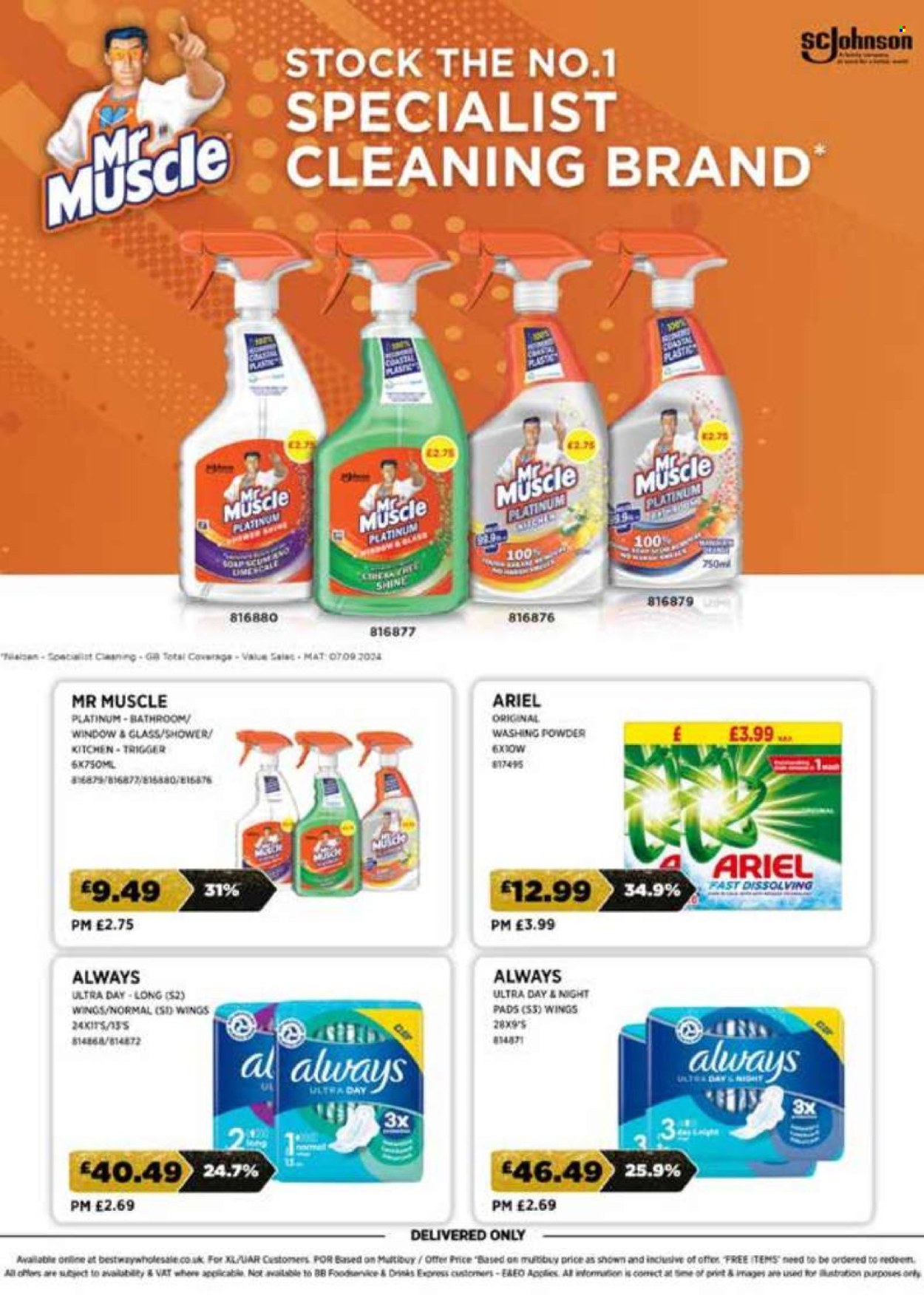Bestway offer - 17/01/2025 - 23/01/2025. Page 46