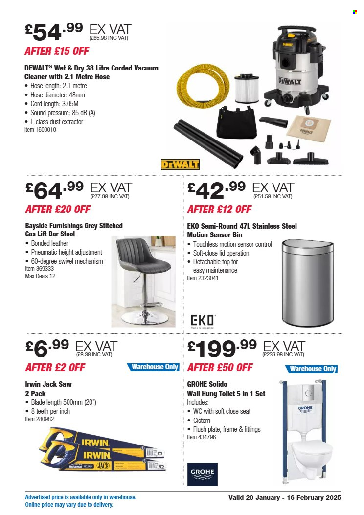 Costco offer - 20/01/2025 - 16/02/2025. Page 5