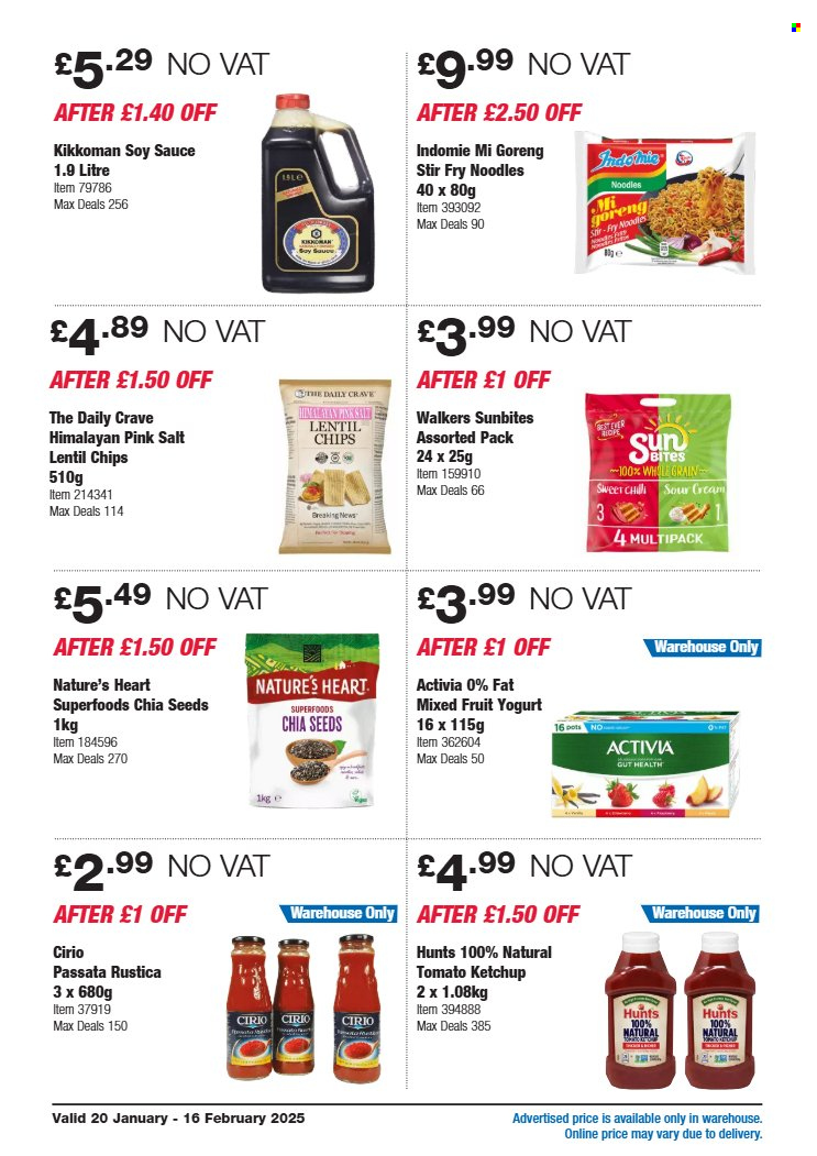 Costco offer - 20/01/2025 - 16/02/2025. Page 8
