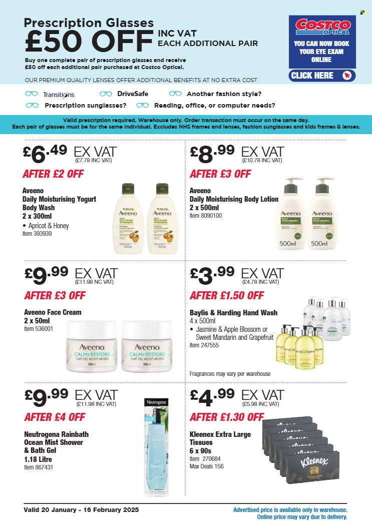 Costco offer - 20/01/2025 - 16/02/2025. Page 14