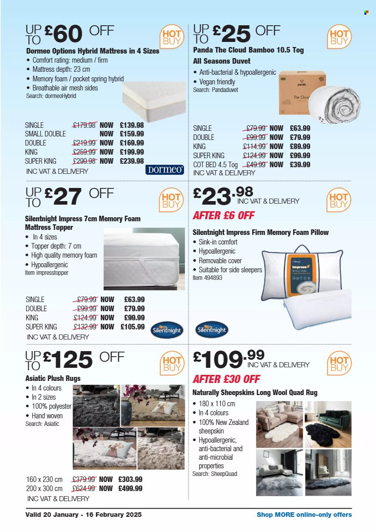Costco offer - 20/01/2025 - 16/02/2025. Page 21