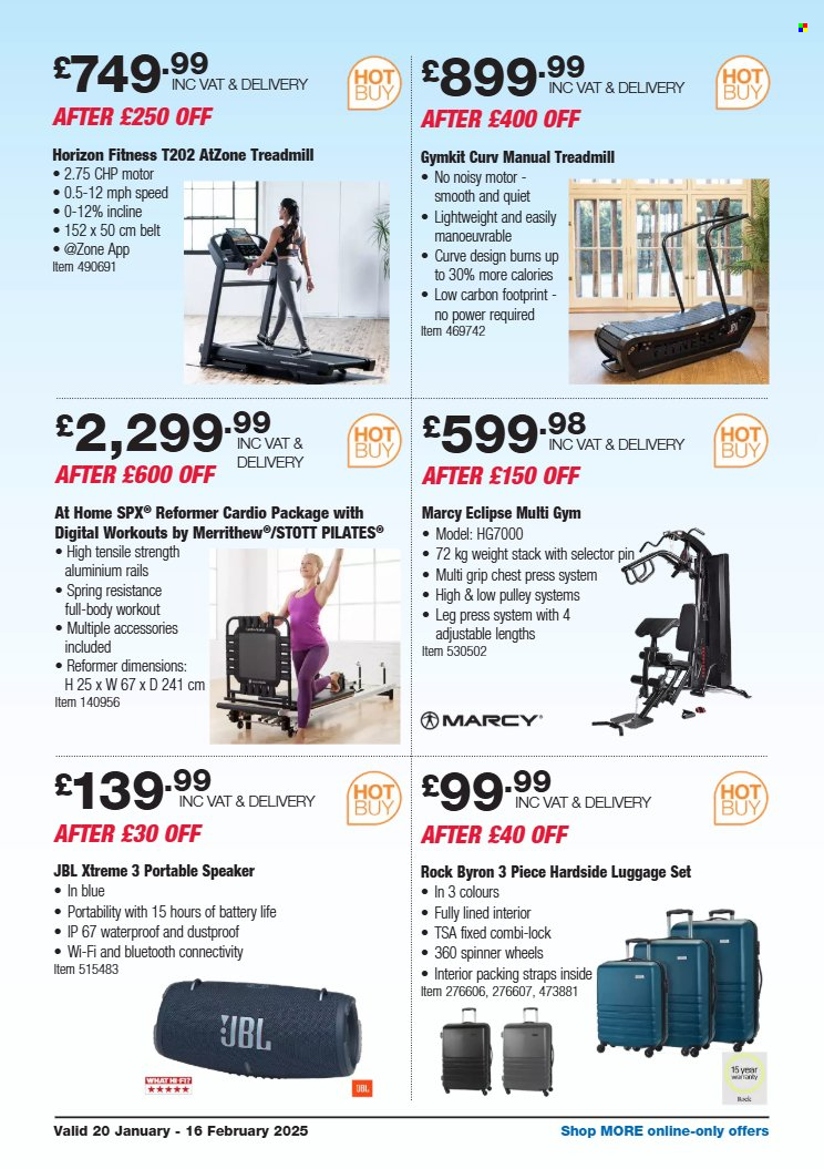Costco offer - 20/01/2025 - 16/02/2025. Page 22