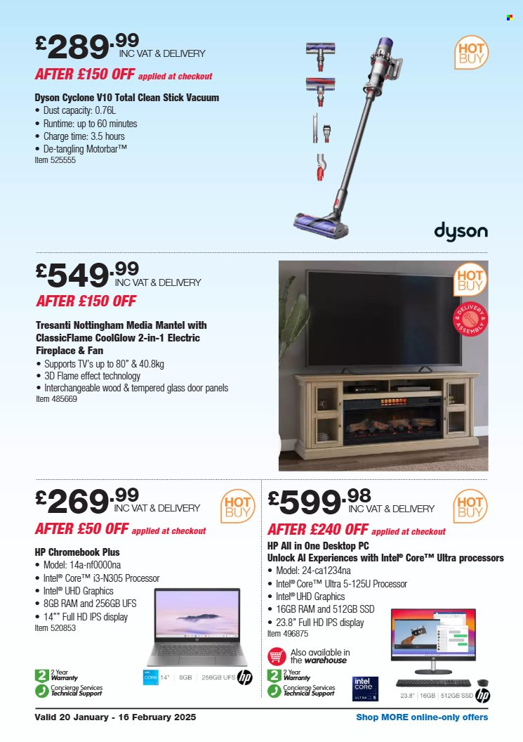 Costco offer - 20/01/2025 - 16/02/2025. Page 24