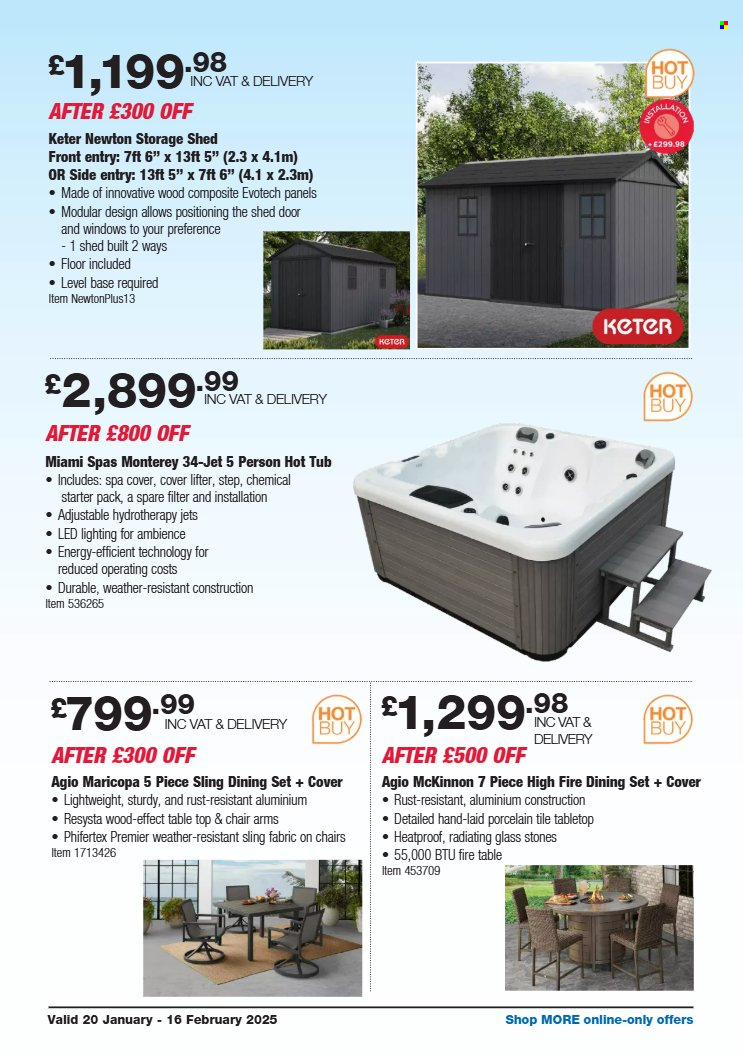 Costco offer - 20/01/2025 - 16/02/2025. Page 26
