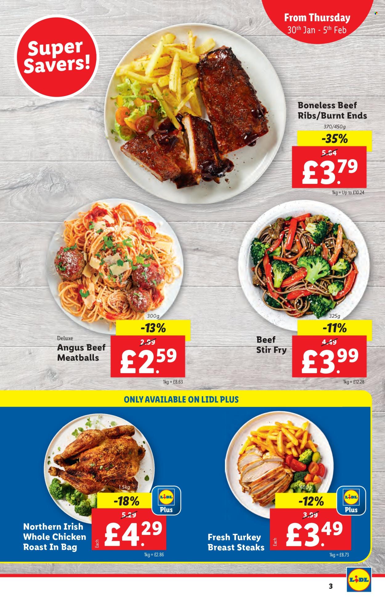 Lidl offer - 30/01/2025 - 05/02/2025. Page 3