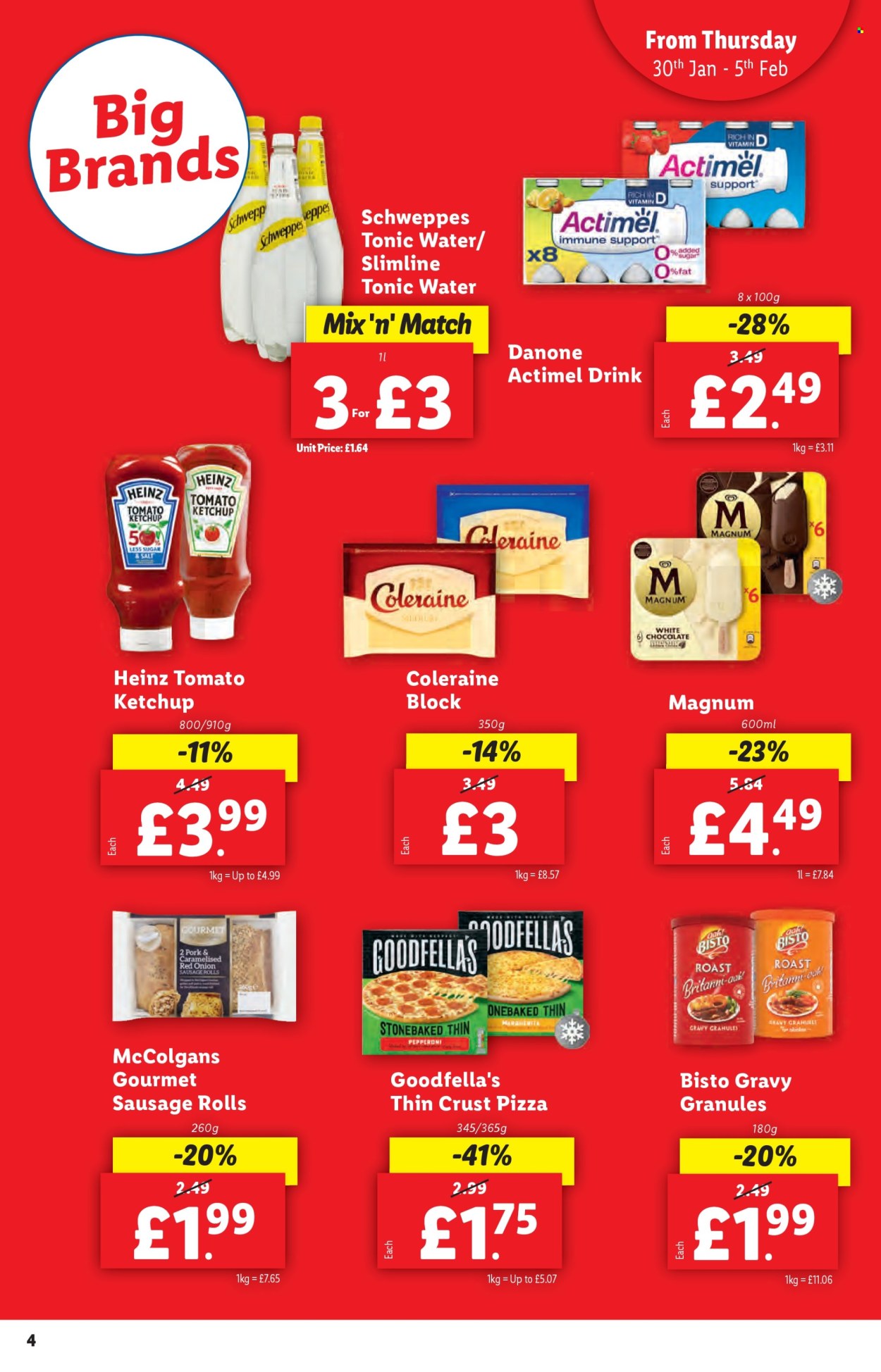 Lidl offer - 30/01/2025 - 05/02/2025. Page 4