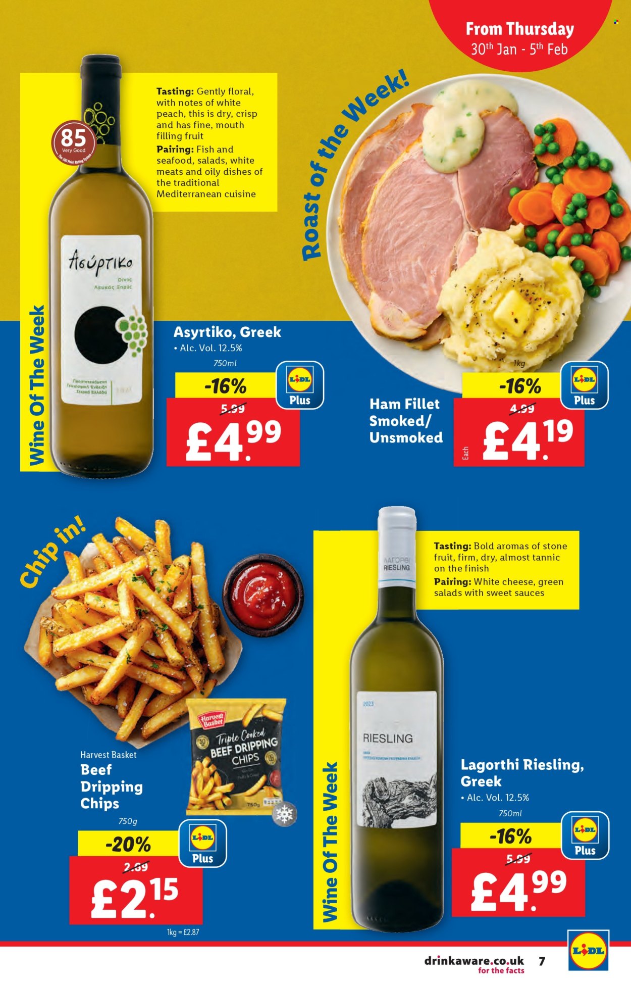 Lidl offer - 30/01/2025 - 05/02/2025. Page 7