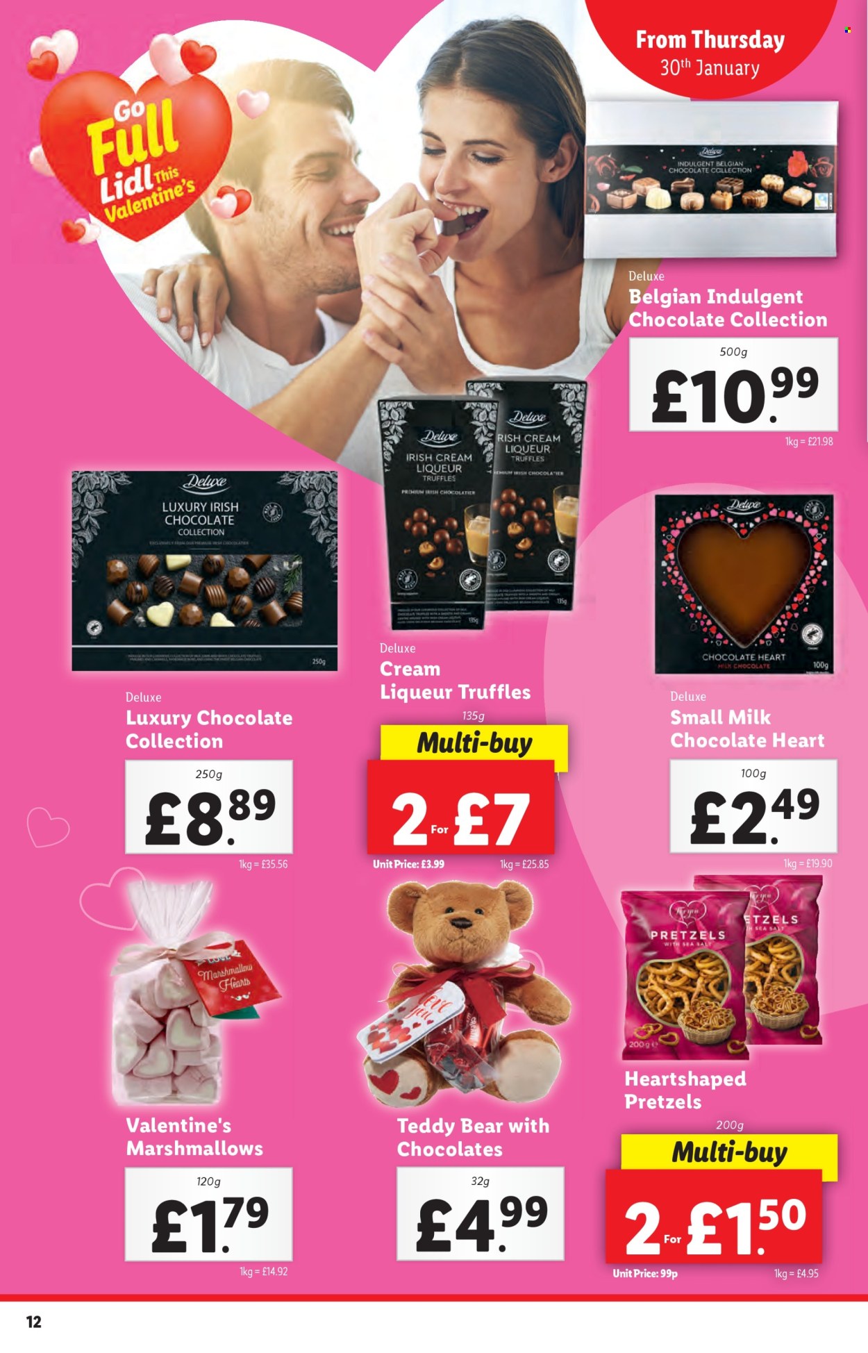 Lidl offer - 30/01/2025 - 05/02/2025. Page 12