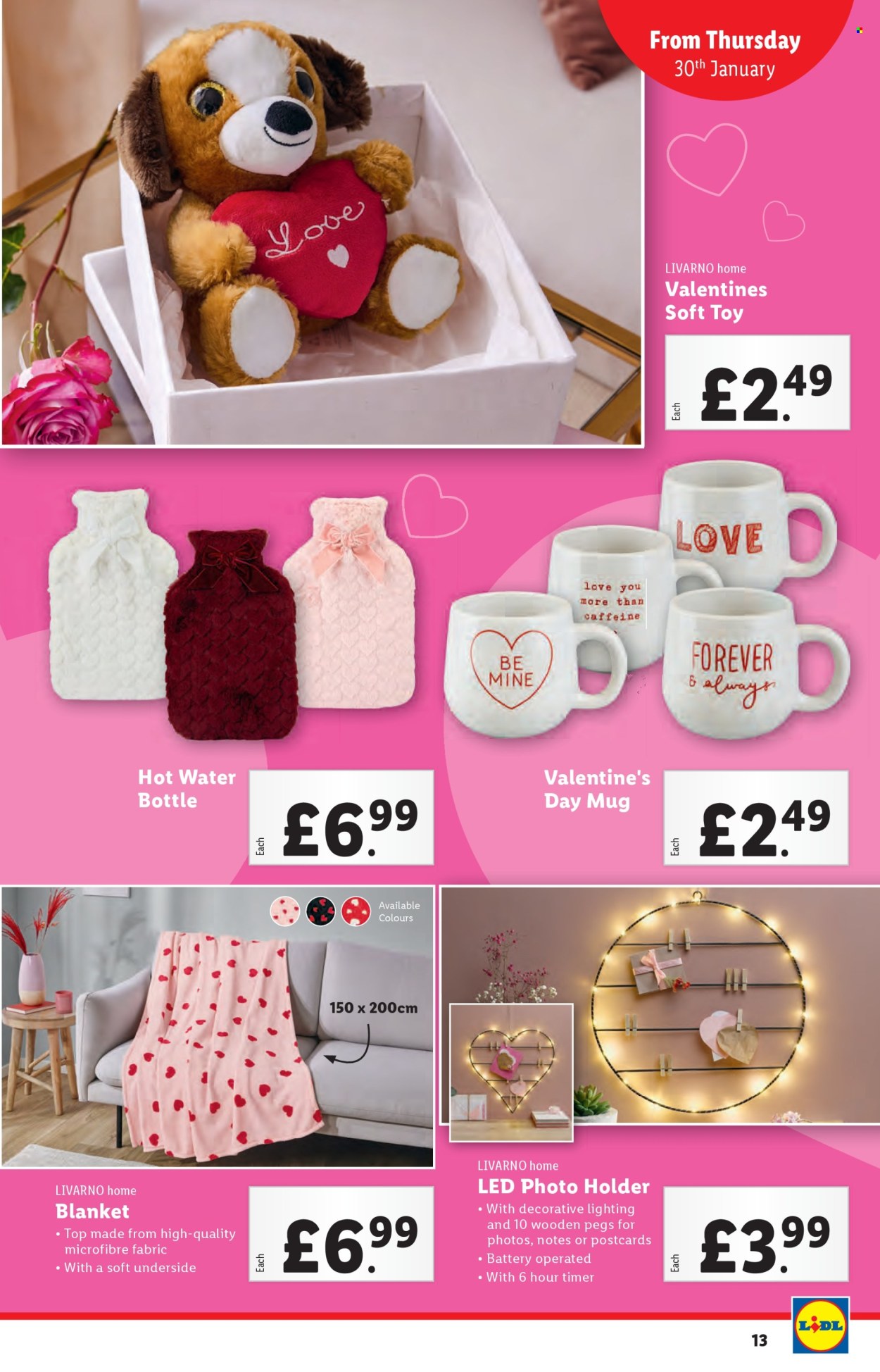 Lidl offer - 30/01/2025 - 05/02/2025. Page 13
