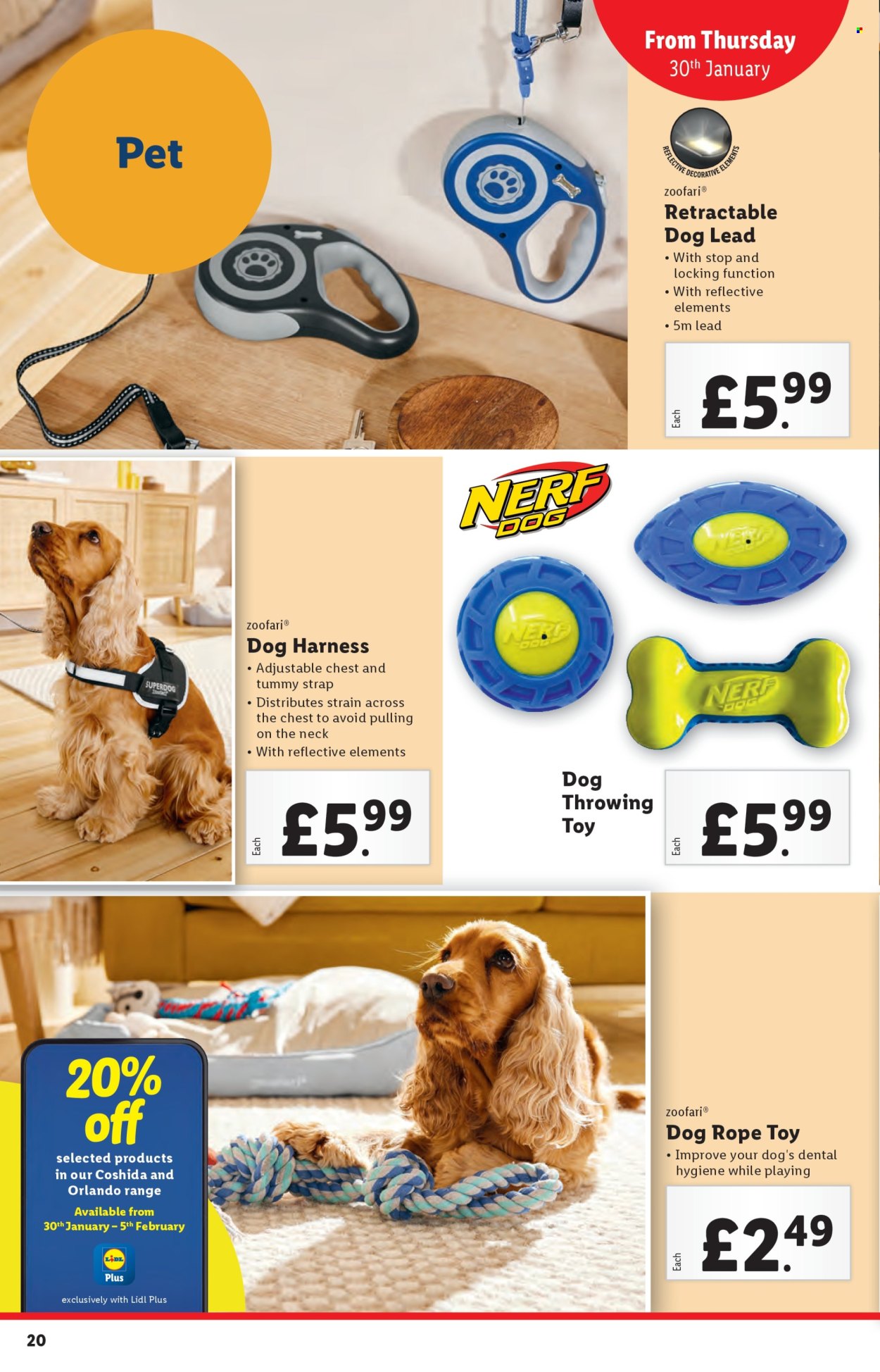 Lidl offer - 30/01/2025 - 05/02/2025. Page 20