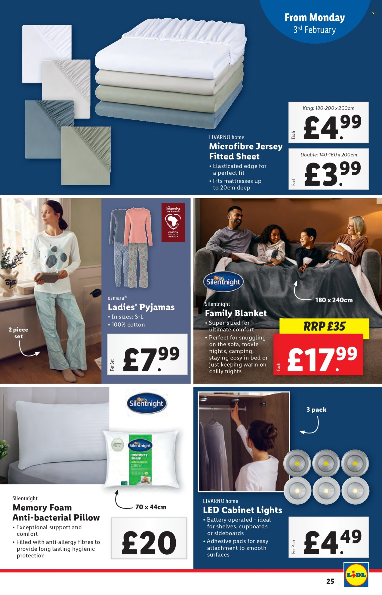 Lidl offer - 30/01/2025 - 05/02/2025. Page 25