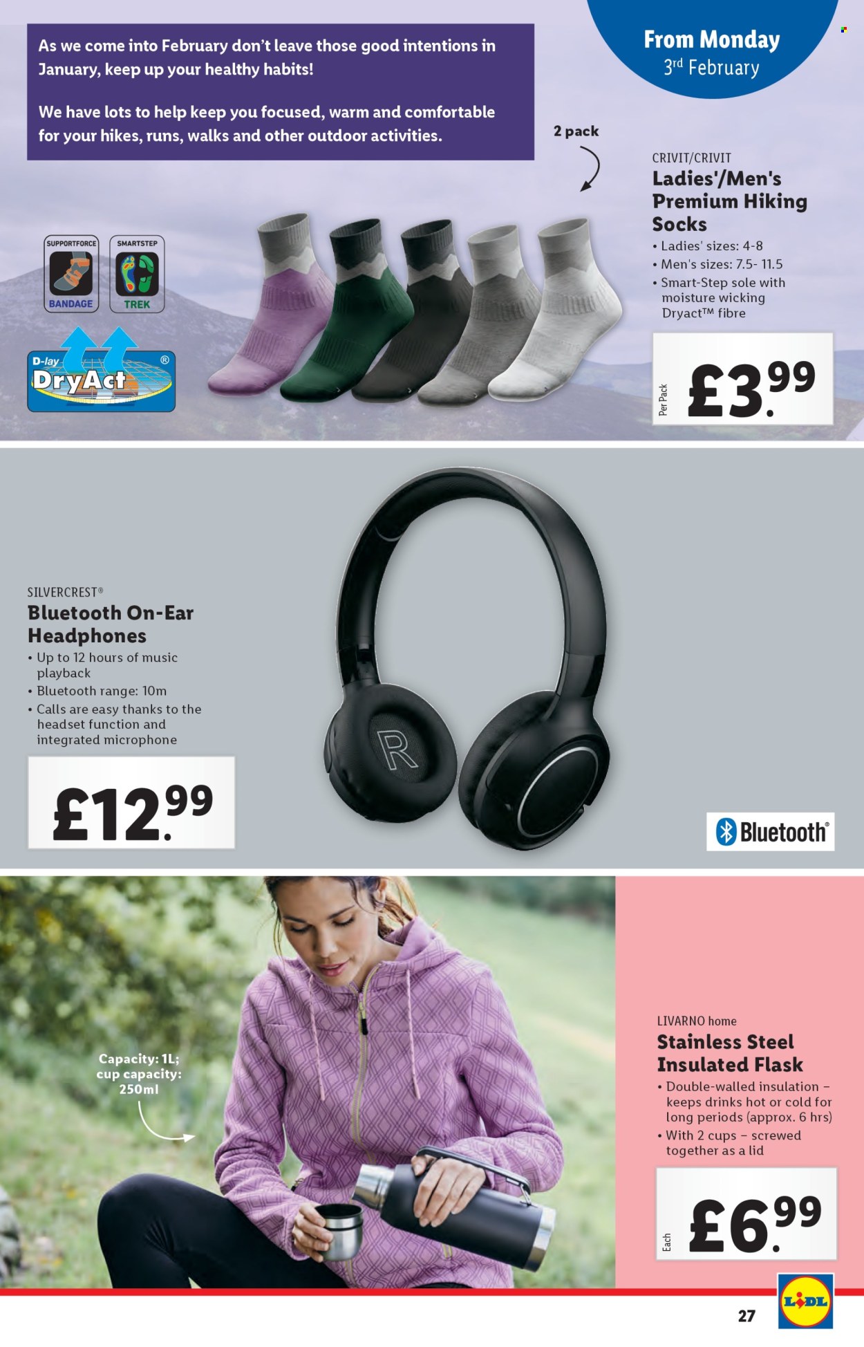 Lidl offer - 30/01/2025 - 05/02/2025. Page 27