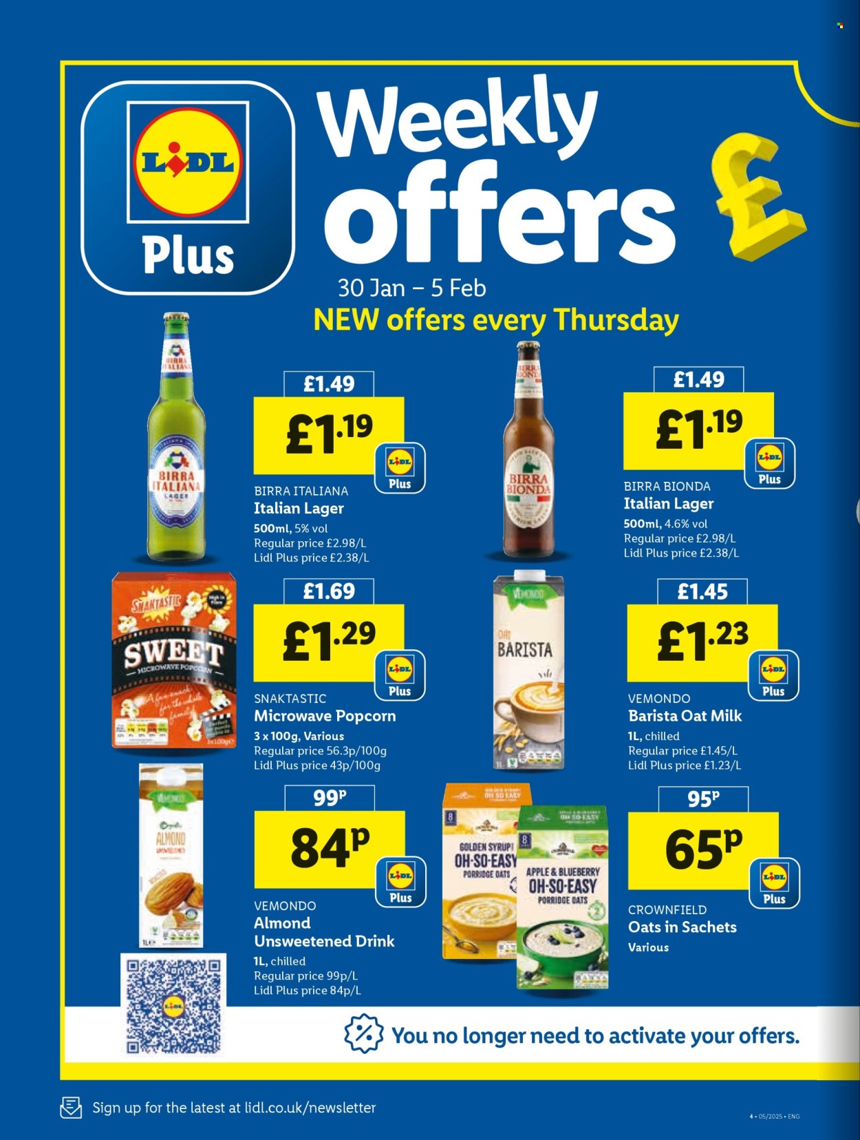 Lidl offer - 30/01/2025 - 05/02/2025. Page 4
