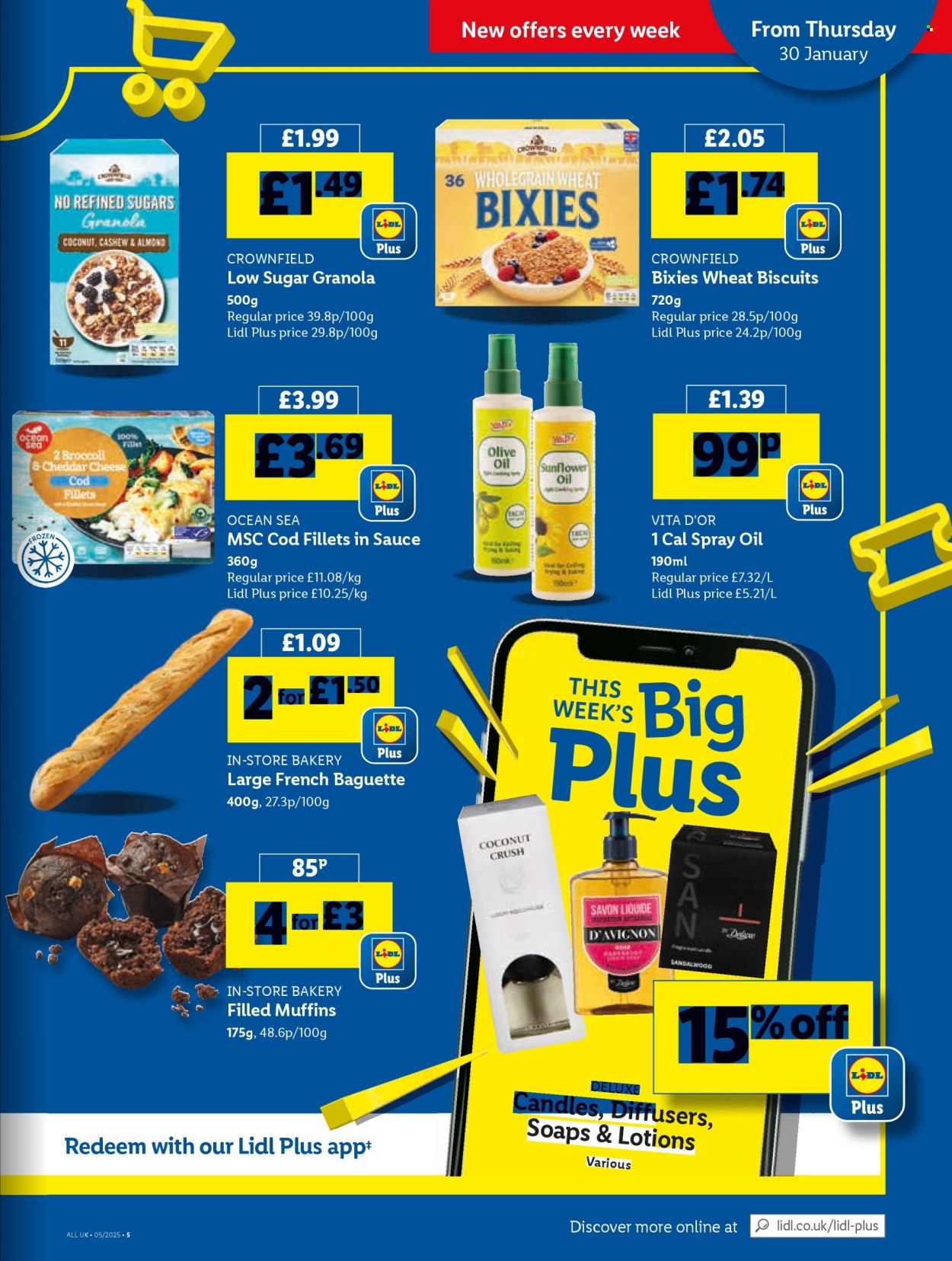 Lidl offer - 30/01/2025 - 05/02/2025. Page 5
