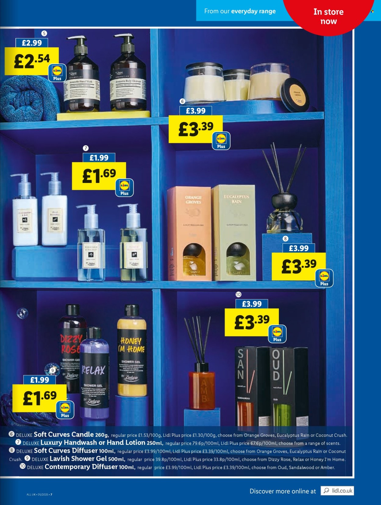 Lidl offer - 30/01/2025 - 05/02/2025. Page 7