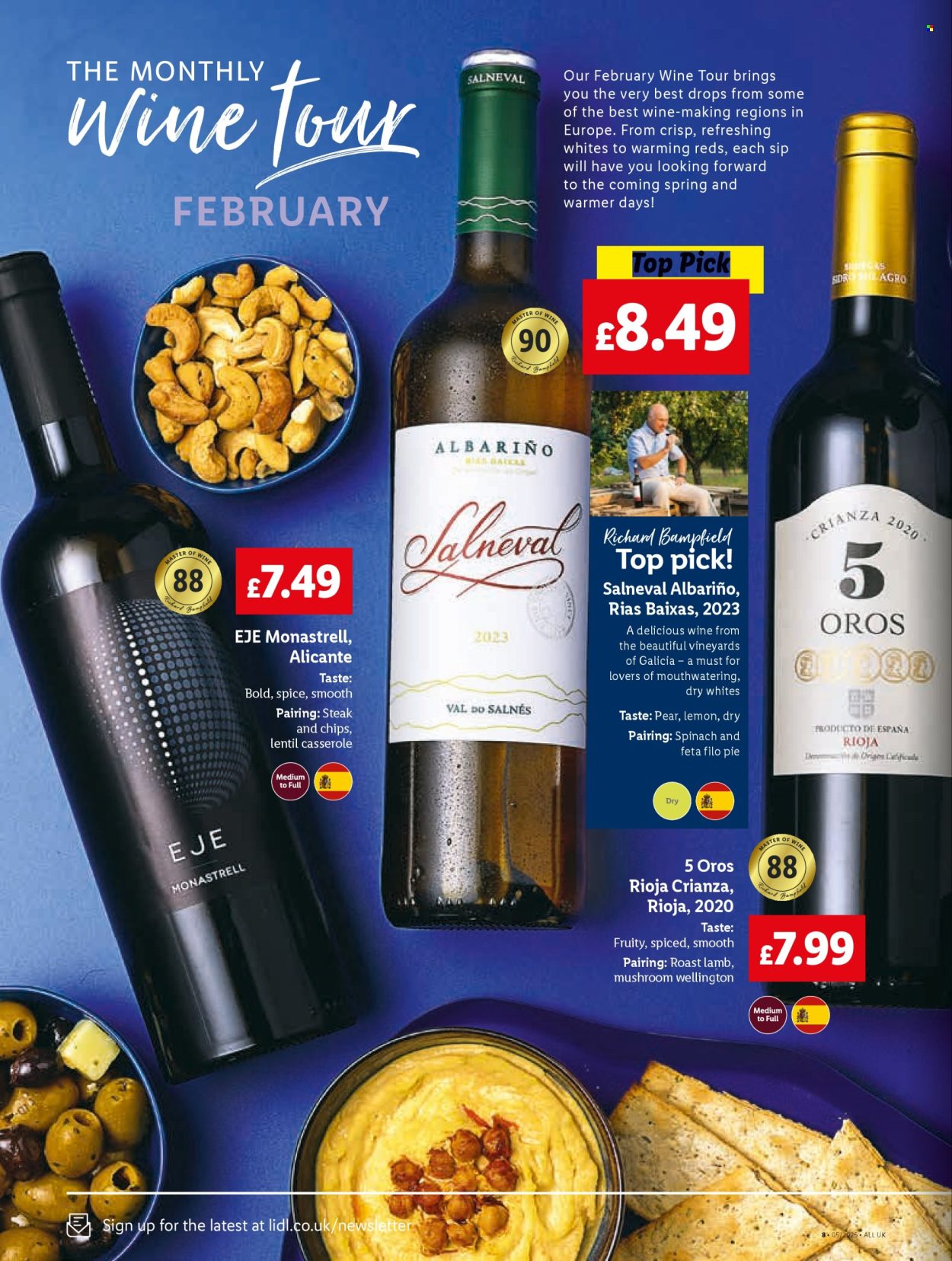 Lidl offer - 30/01/2025 - 05/02/2025. Page 8