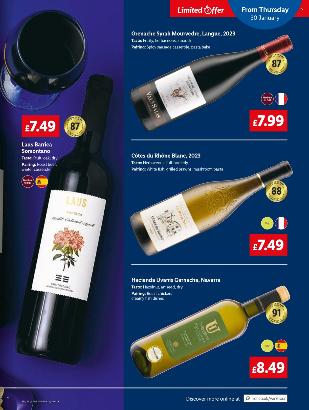 Lidl offer - 30/01/2025 - 05/02/2025. Page 9